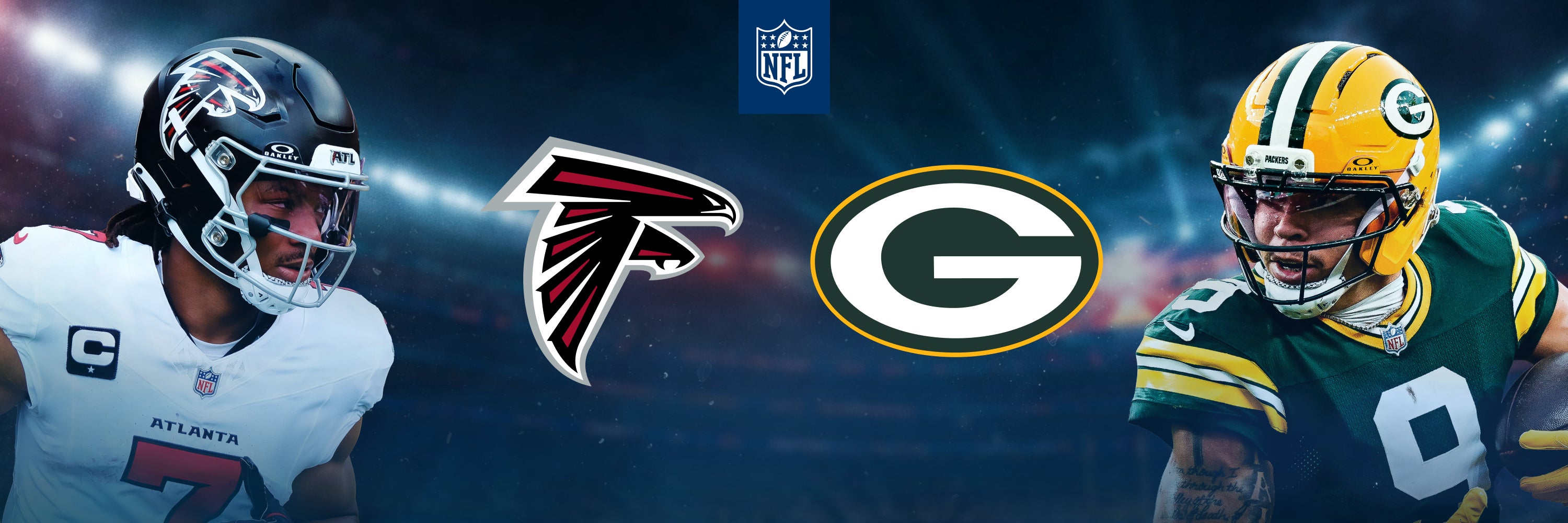 WEEK 3 | Thursday Night: Falcons at Packers