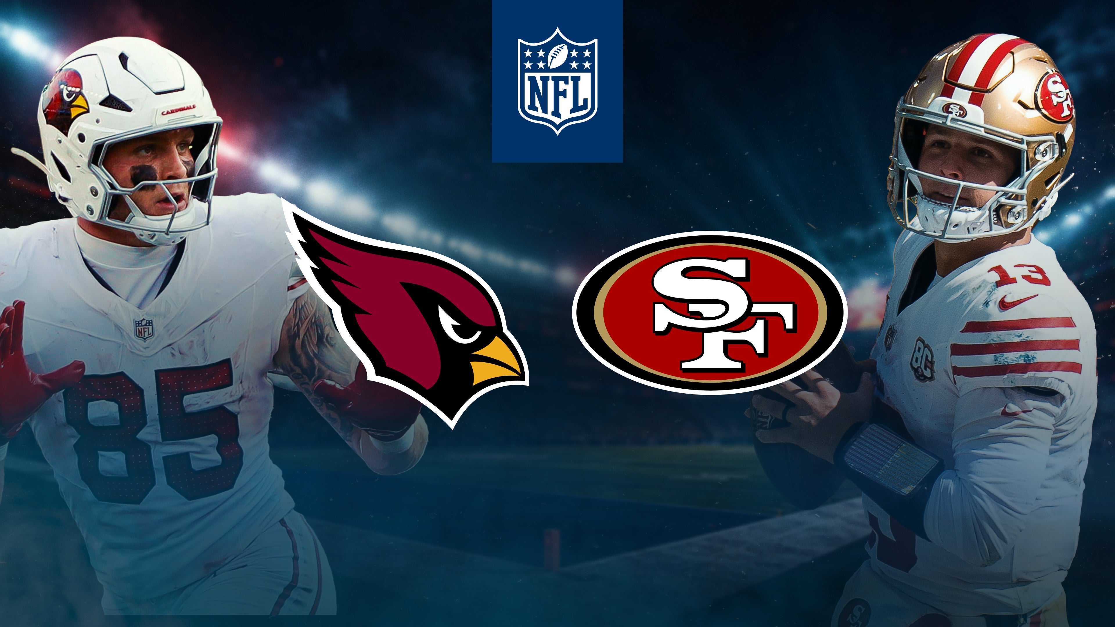 WEEK 3 | Cardinals at 49ers