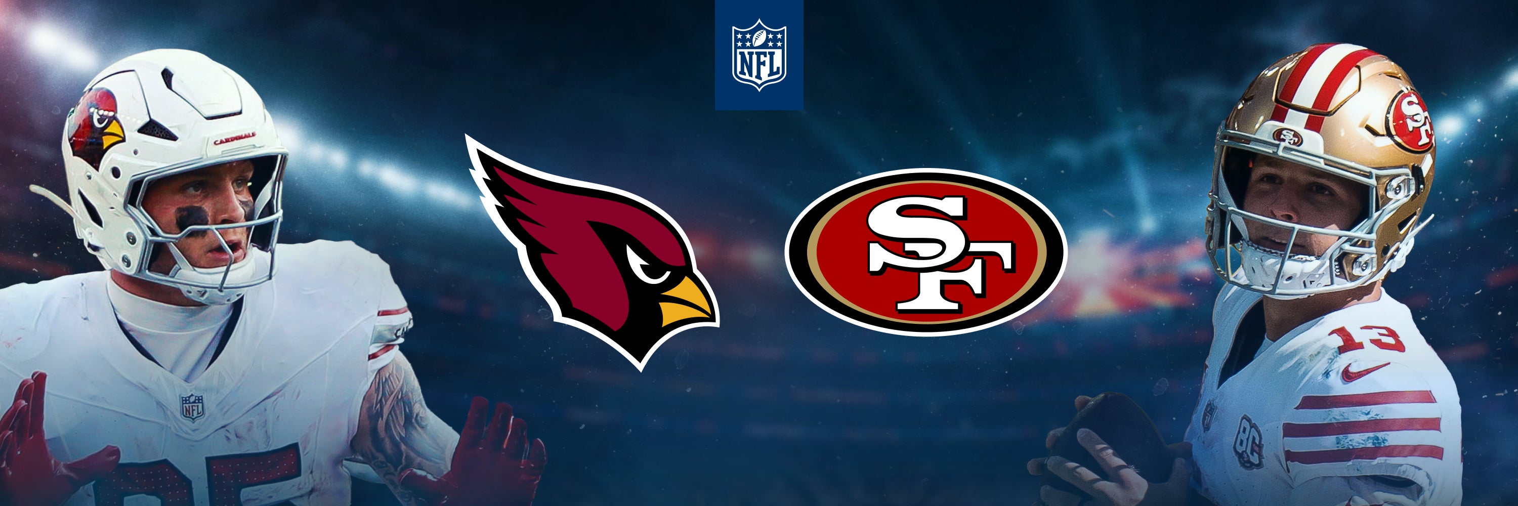WEEK 3 | Cardinals at 49ers