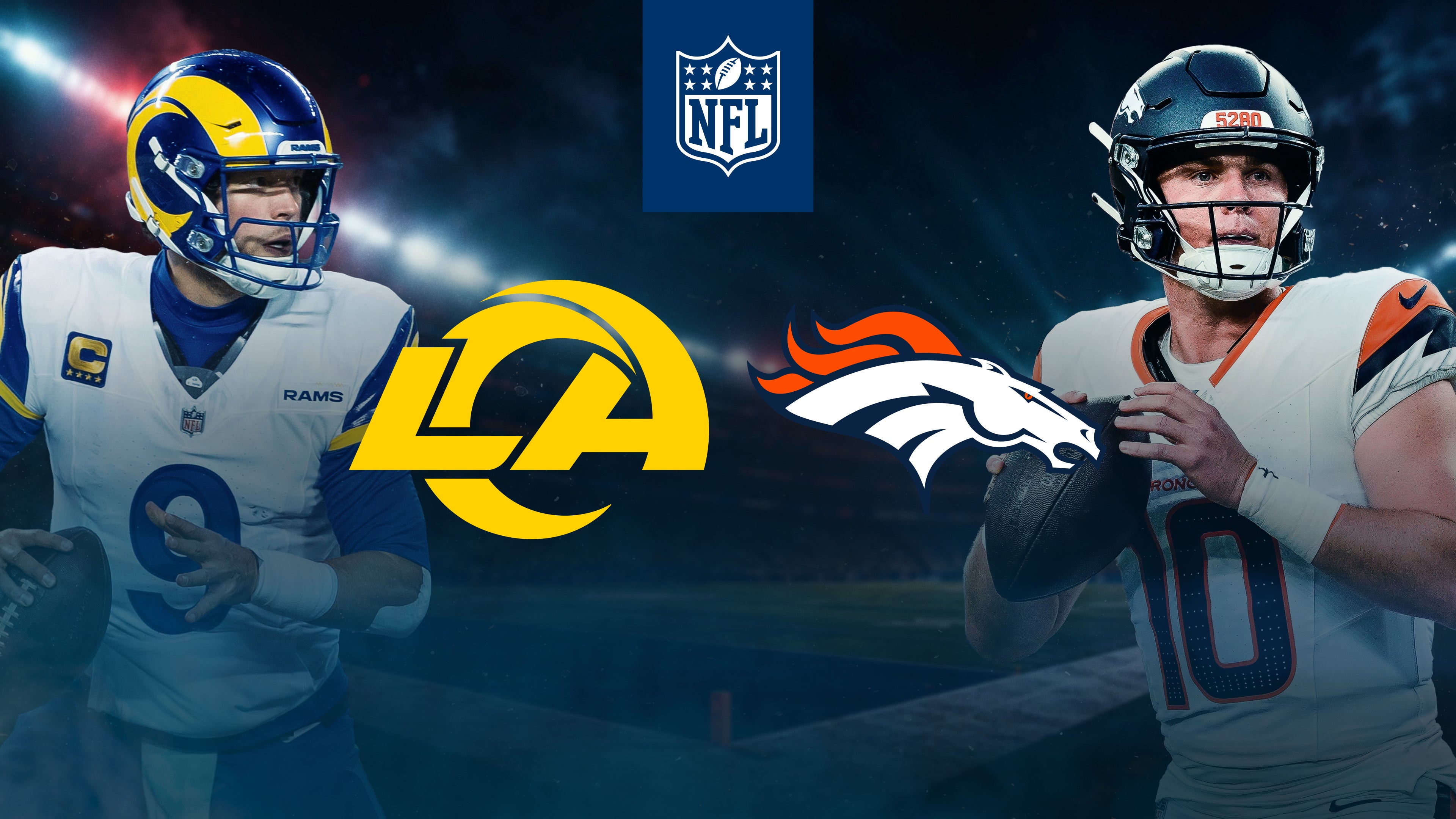 WEEK 3 | Sunday Night: Rams at Broncos