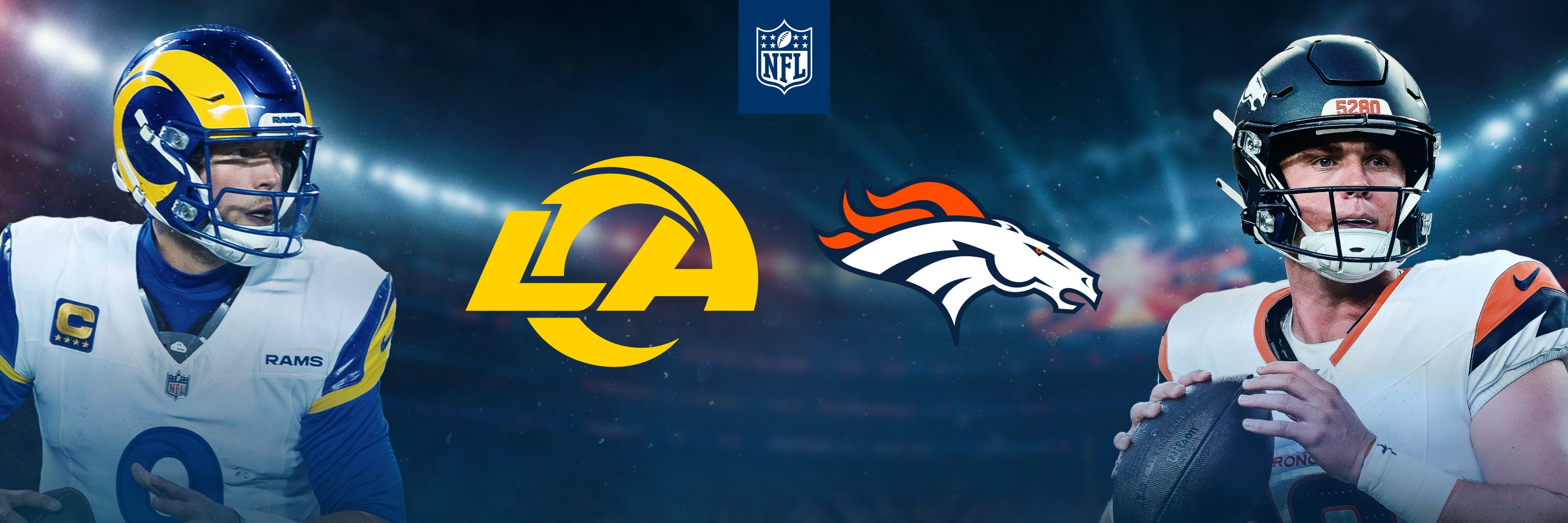 WEEK 3 | Sunday Night: Rams at Broncos