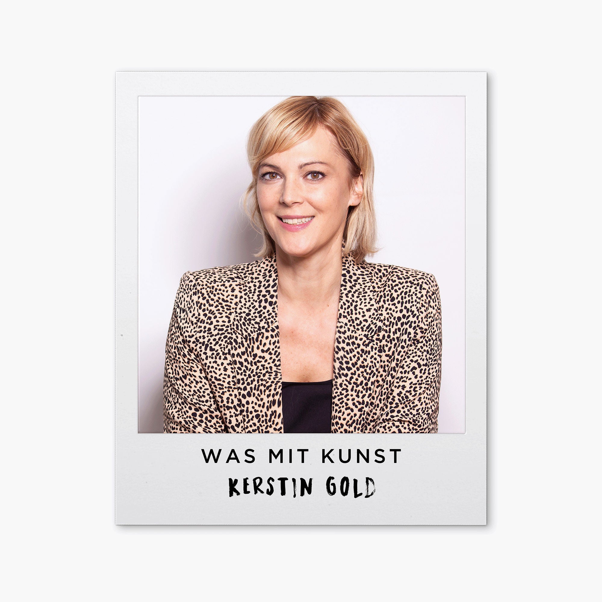 ... mit Kerstin Gold über das Ende der Informationshoheit im Kunstmarkt