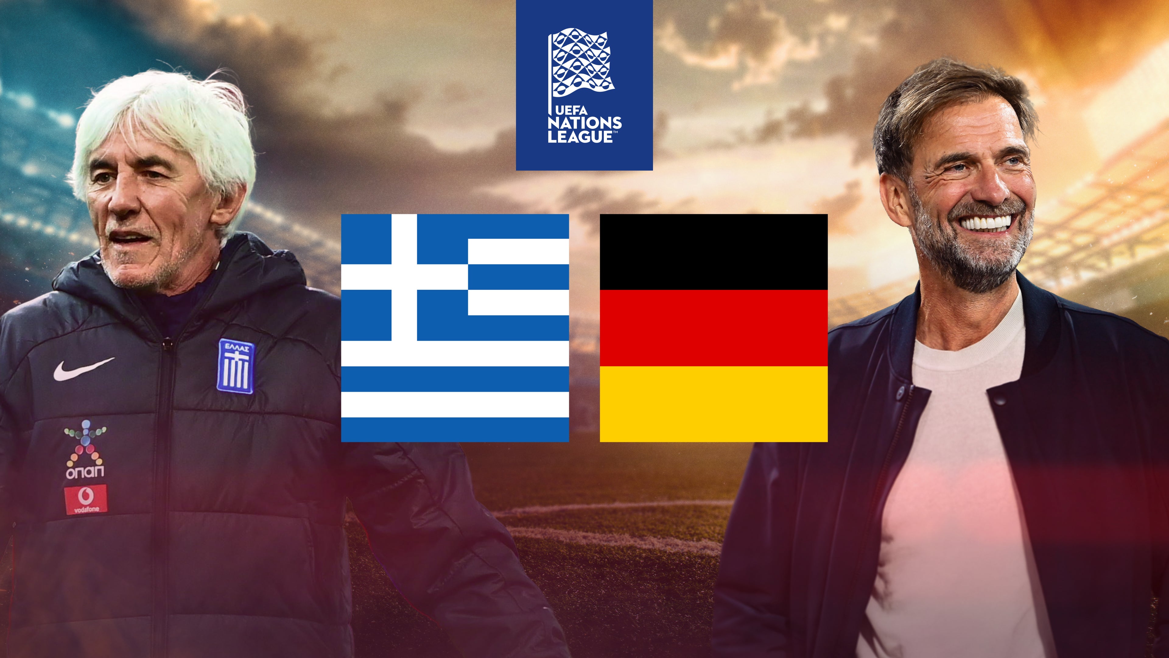 Griechenland - Deutschland