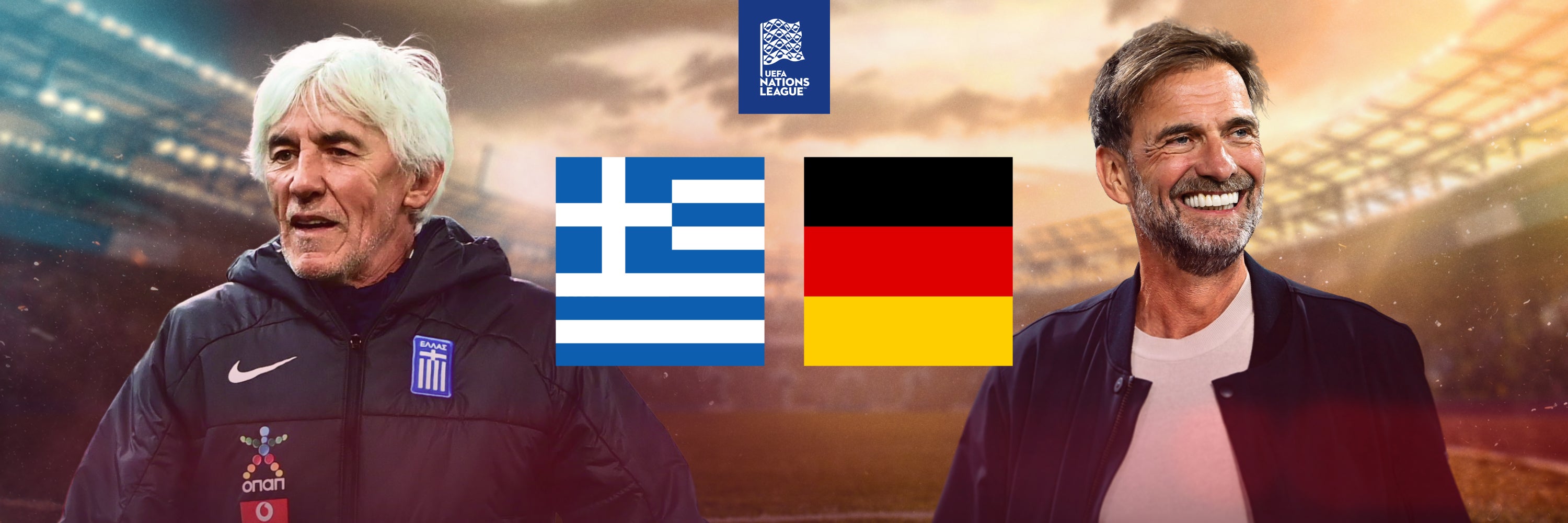 Griechenland - Deutschland