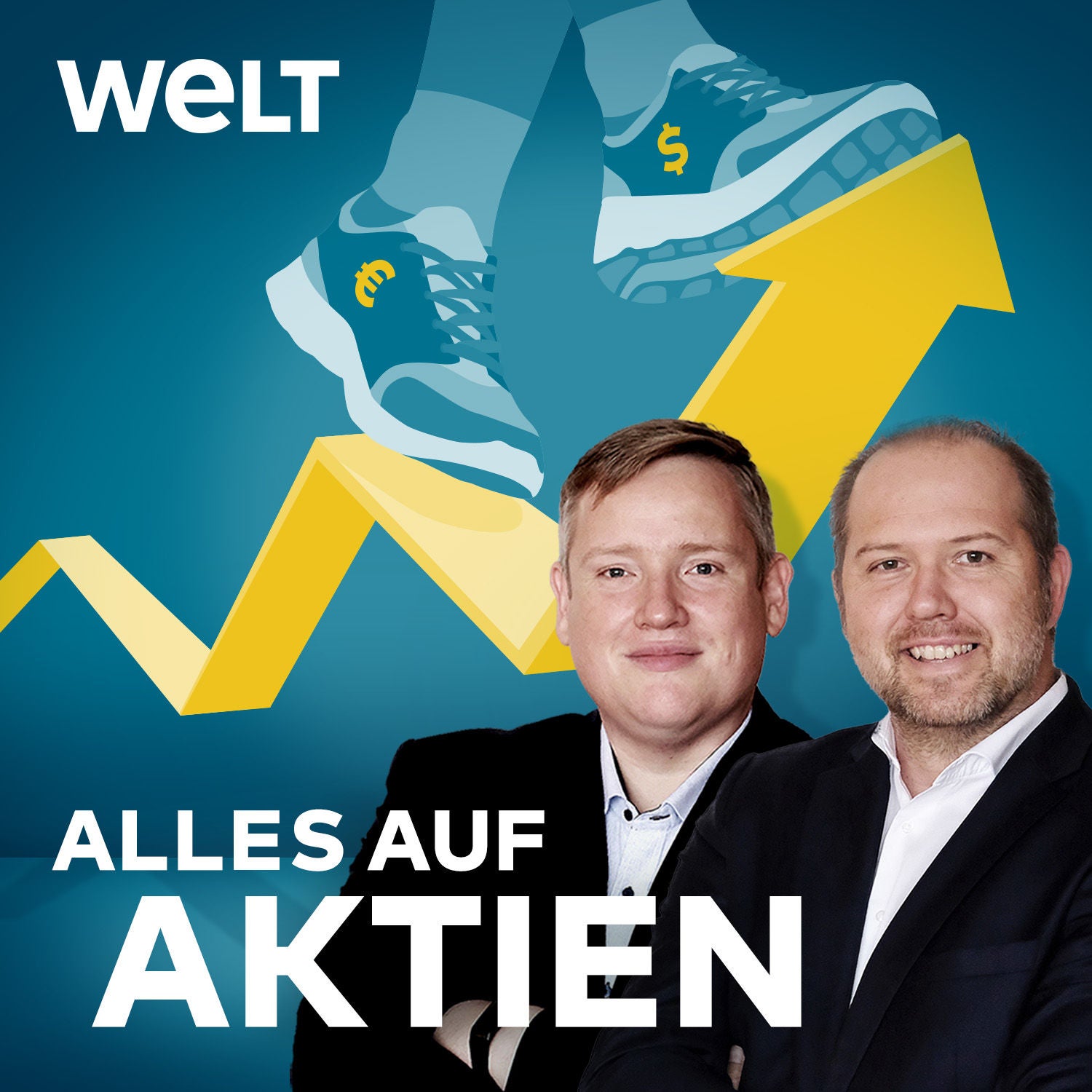 Der neue Luxus-Champion und der Billionen-Plan von Netflix