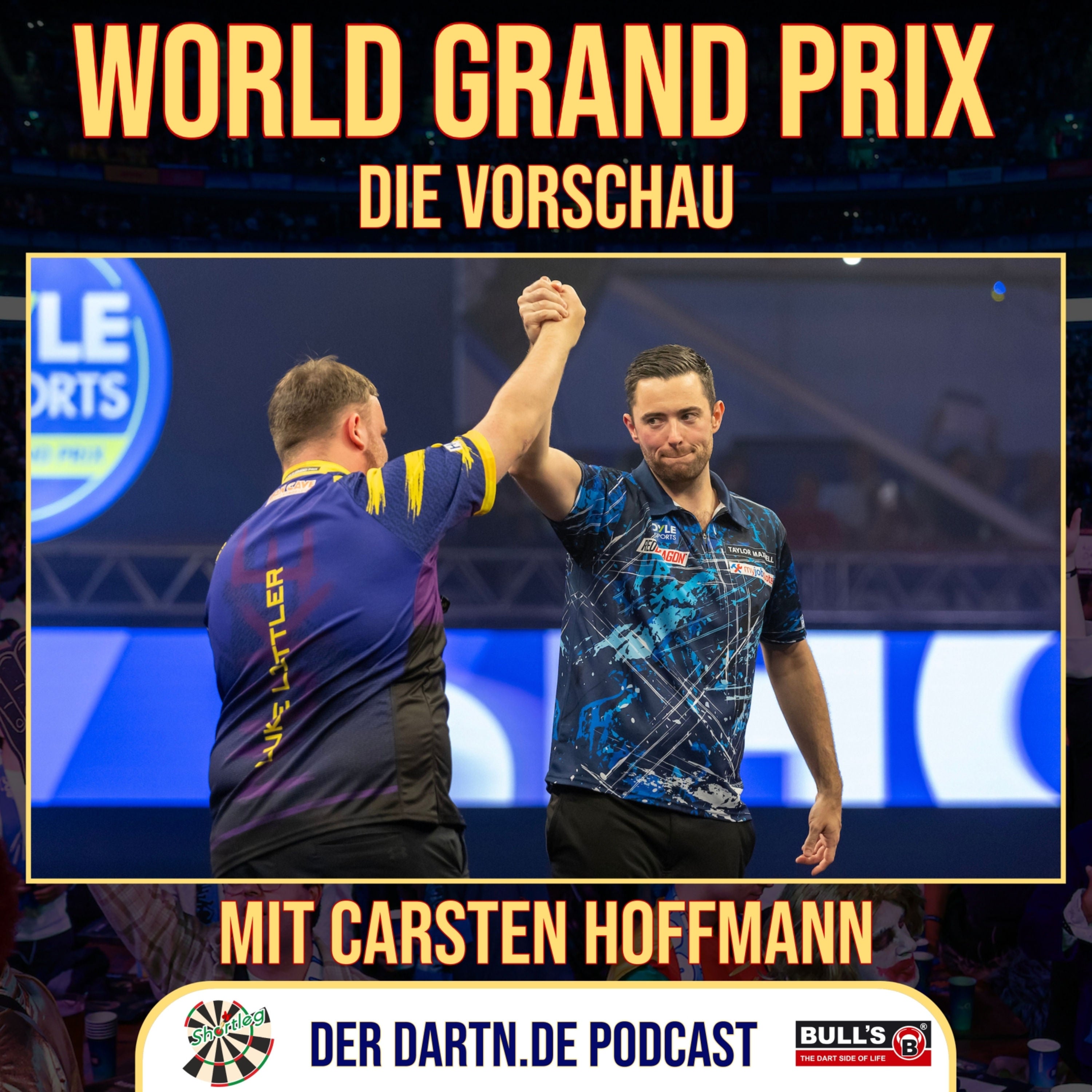 Shortleg - World Grand Prix 2026 Vorschau + WS Finals Analyse mit Carsten Hoffmann