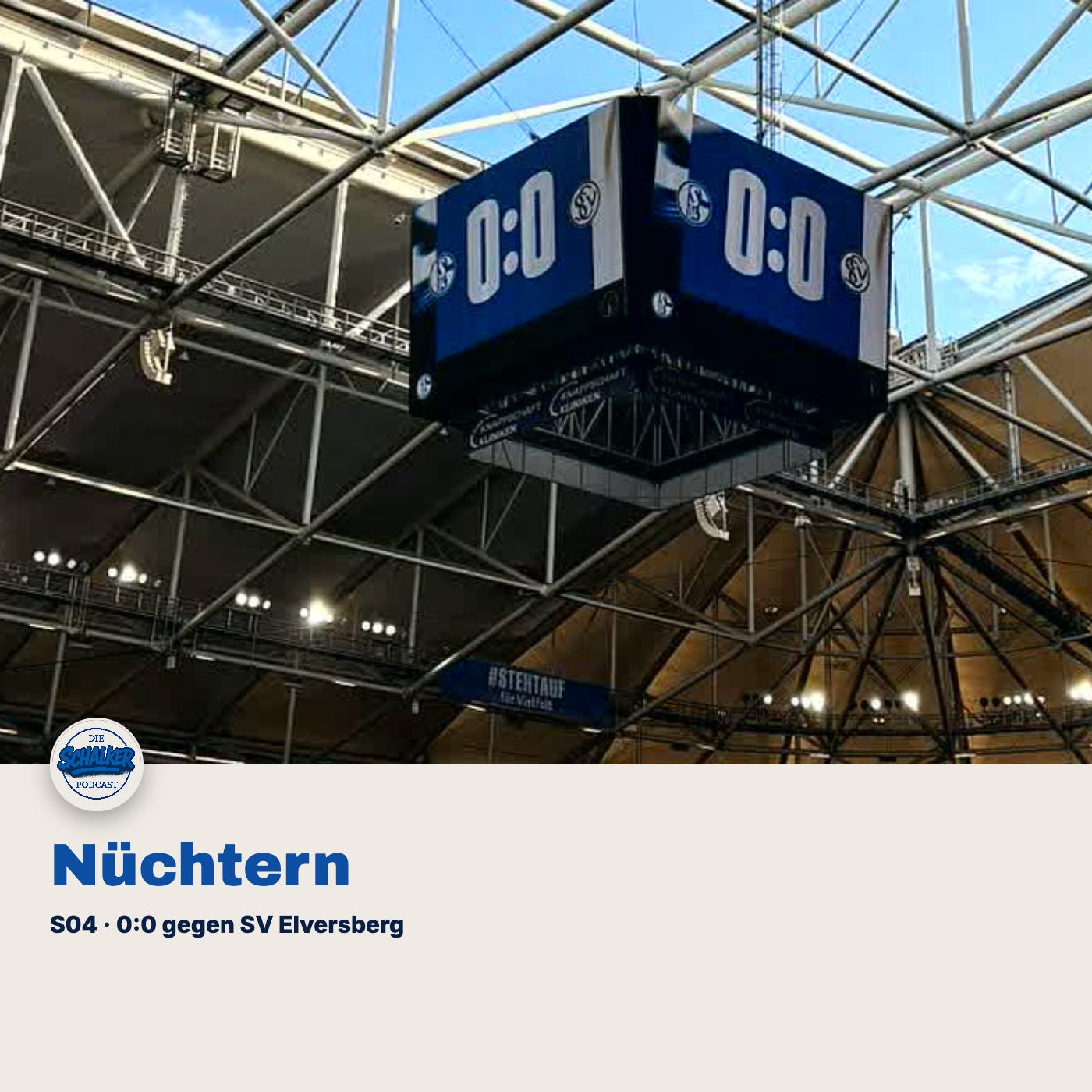 Nüchtern – Schalke und Elversberg trennen sich 0:0