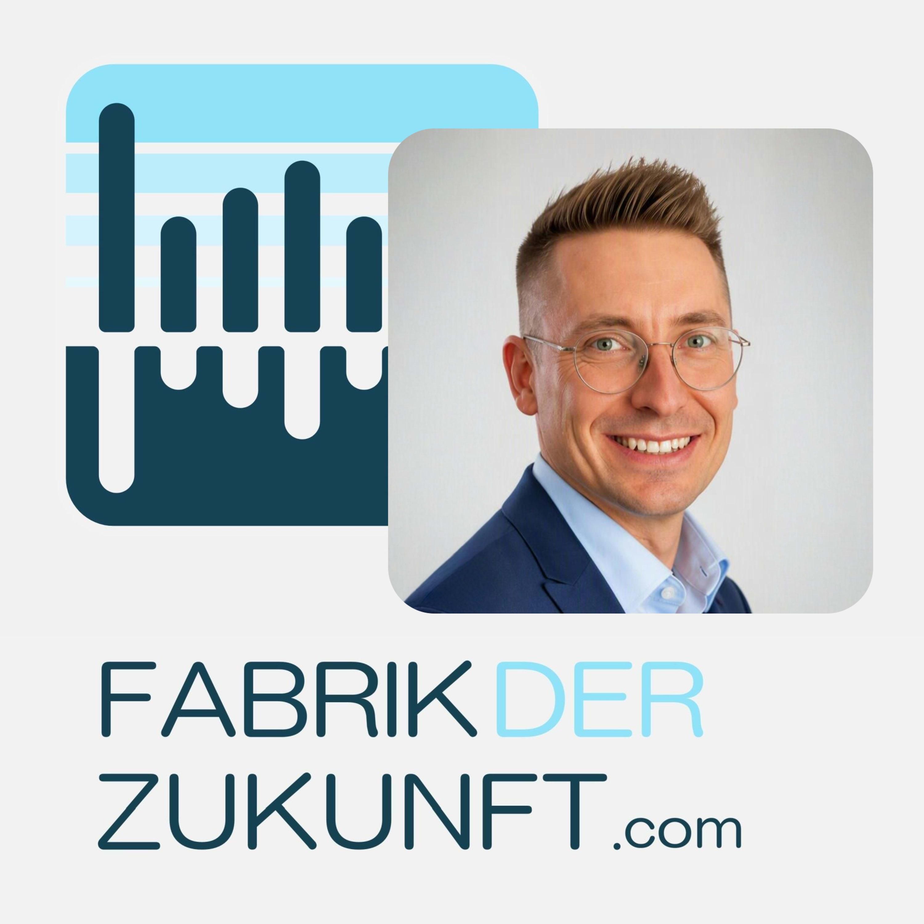 Vom Granulat zum sequenzierten Stoßfänger: Intralogistik ohne Medienbruch – mit Christoph Scheufler #288