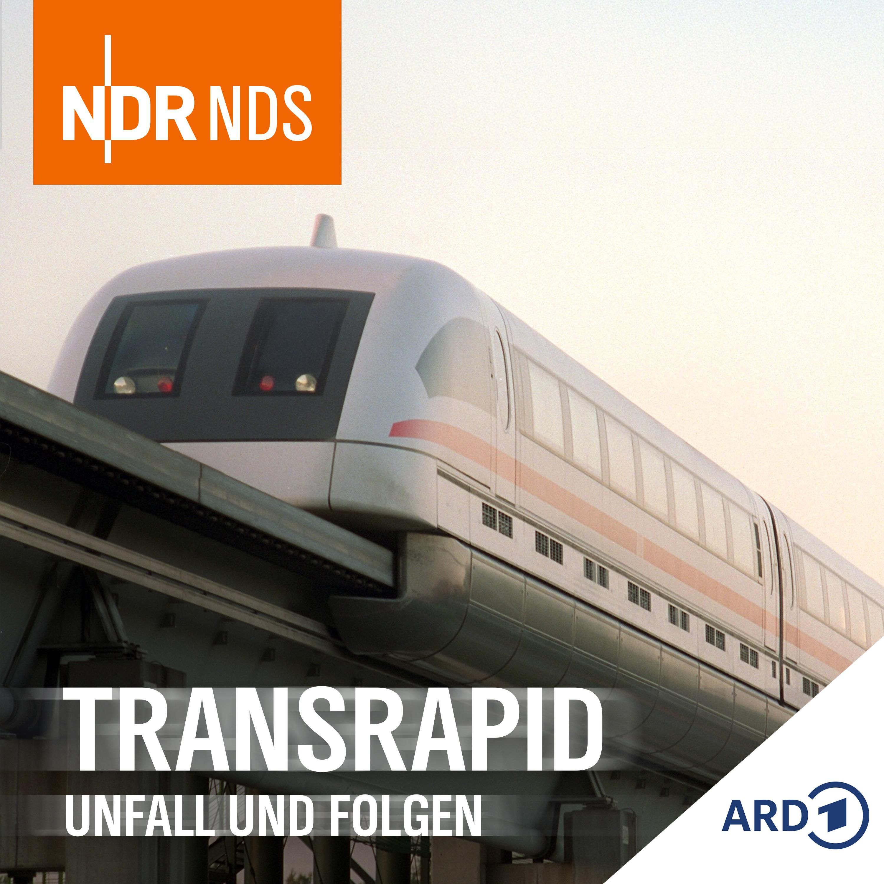 Hör-Tipp: Transrapid. Ein Unfall und seine Folgen.