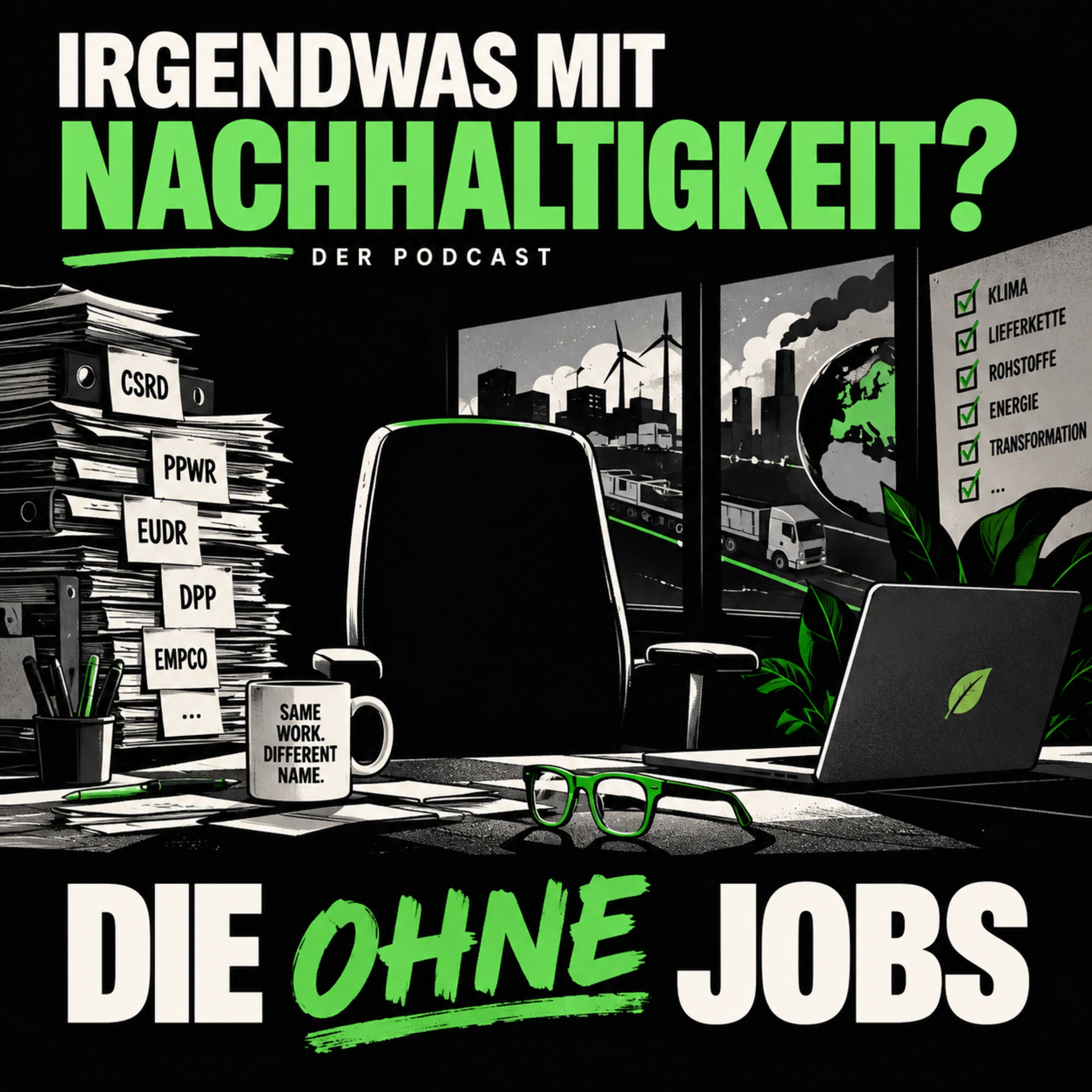S3 E19 - Die ohne Jobs
