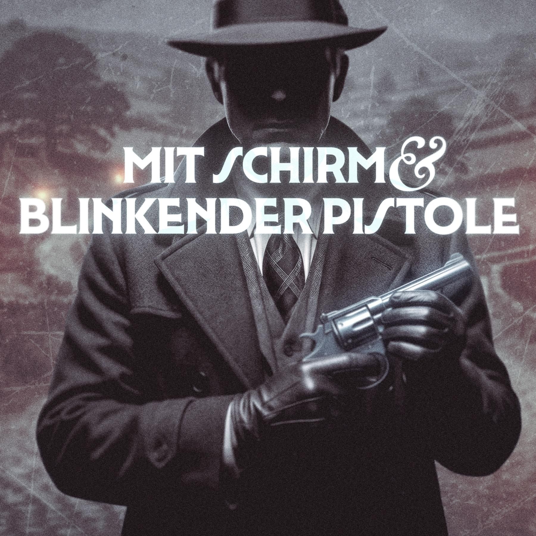 Inspektor Modergard inkognito: Mit Schirm und blinkender Pistole (2/4)