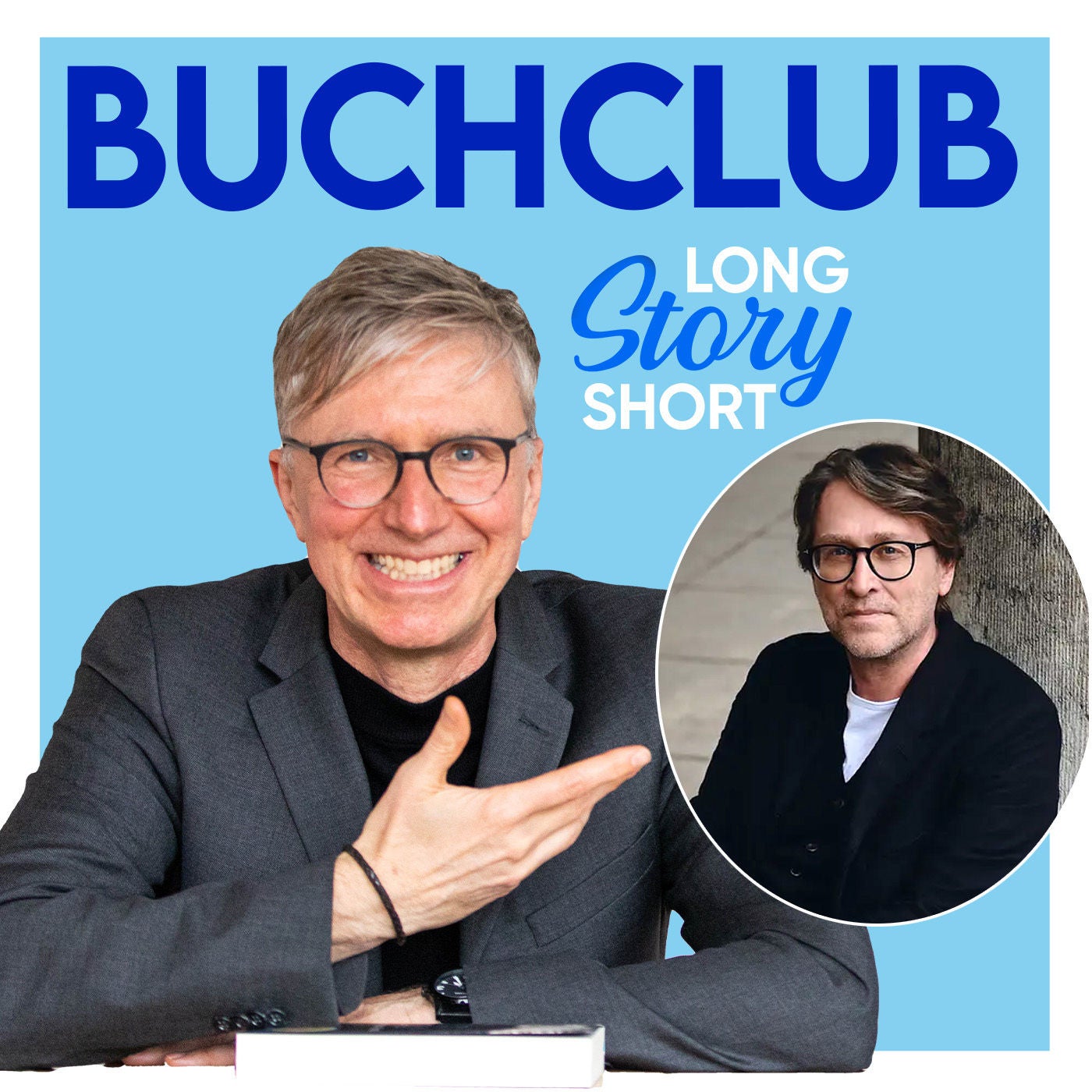 LSS-Buchclub – mit Jan Weiler