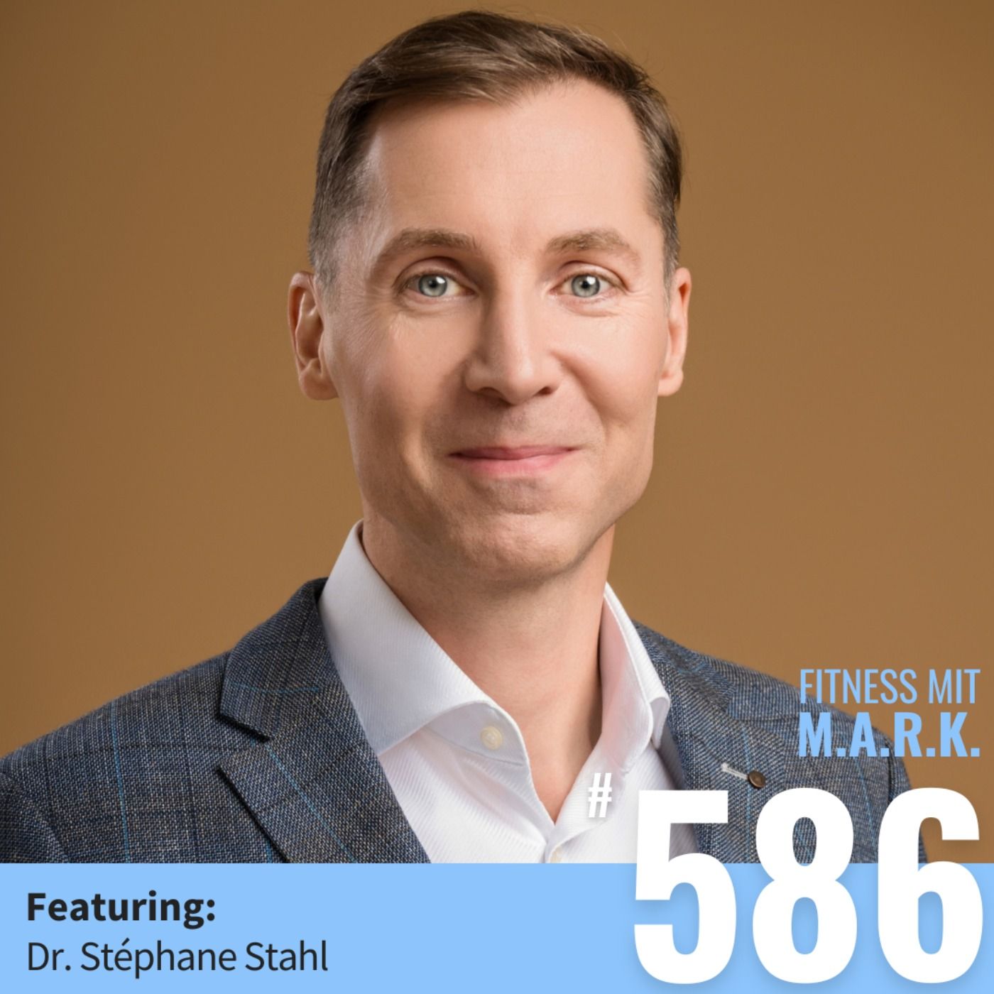 Die Wissenschaft der Attraktivität: Gesundheit schlägt Perfektion – mit Dr. Stéphane Stahl (#586)