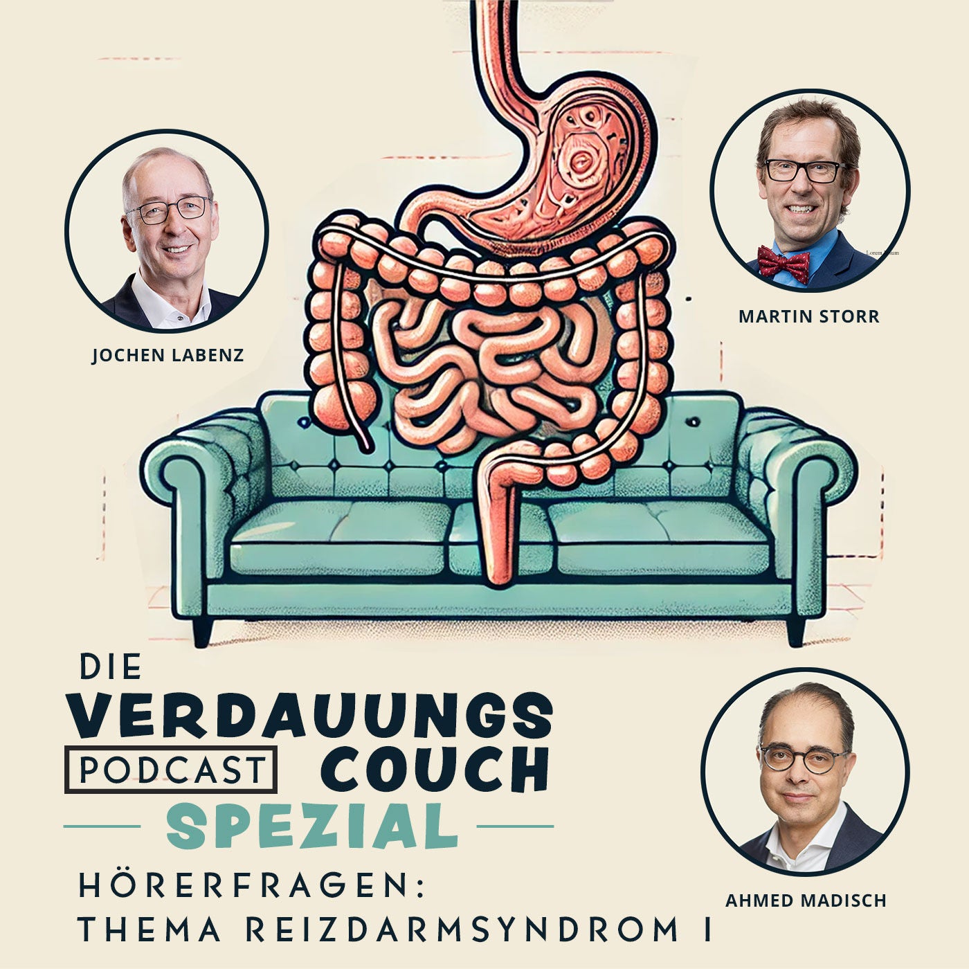 SPEZIAL – Hörerfragen: Reizdarmsyndrom (1)
