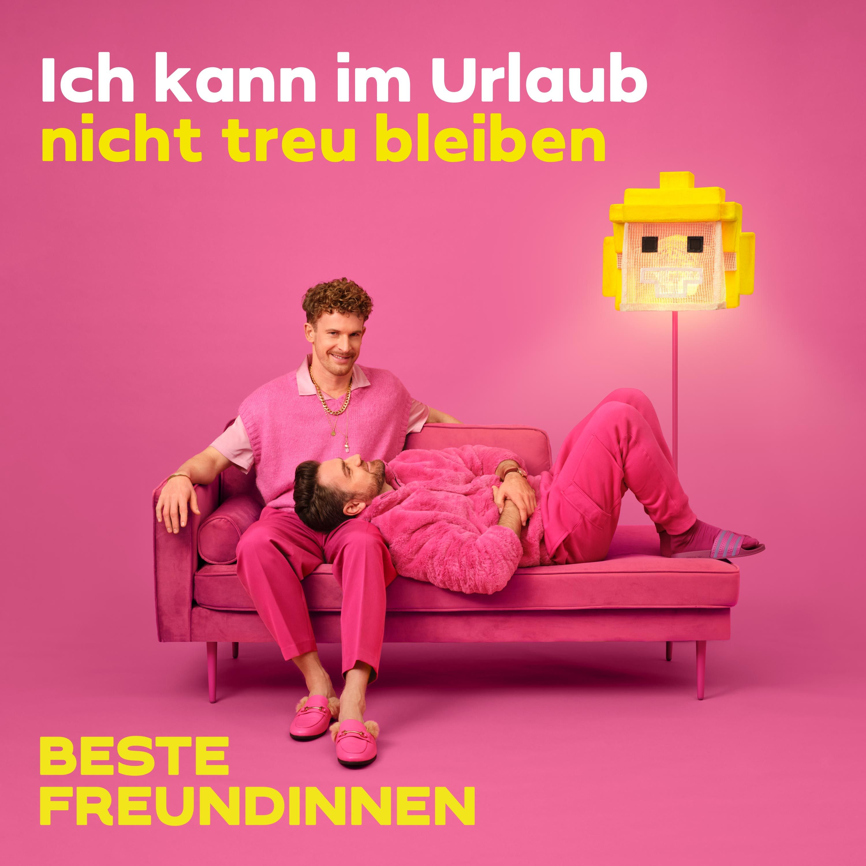Ich kann im Urlaub nicht treu bleiben