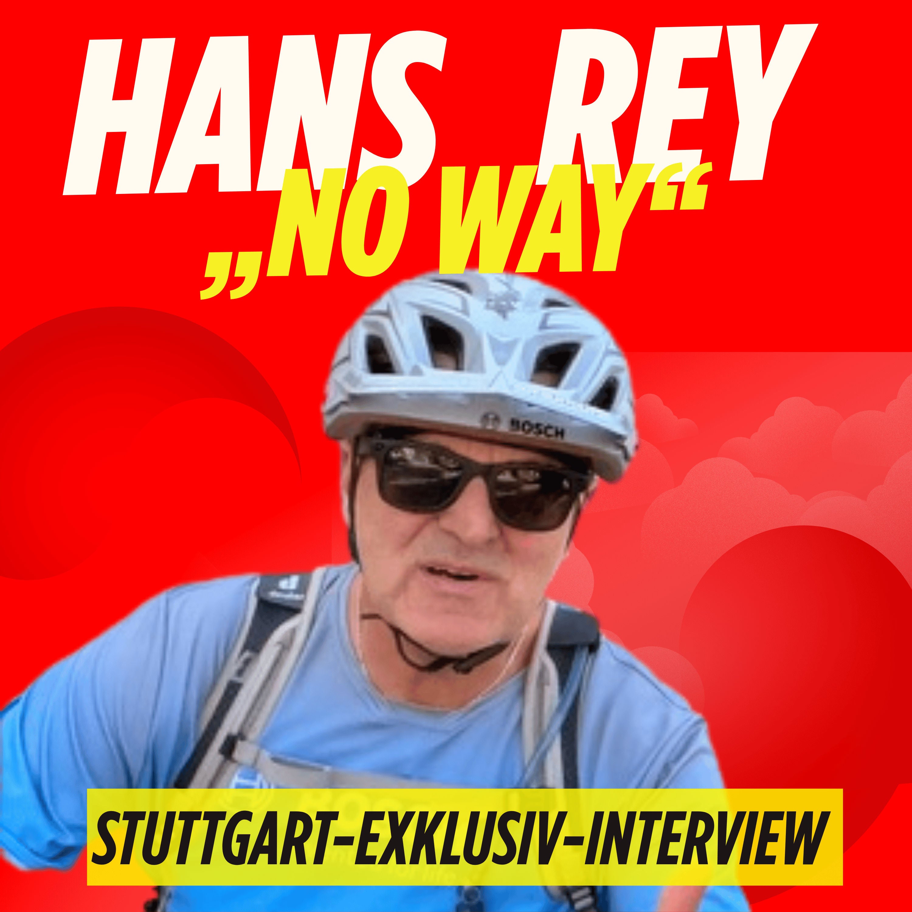 Hans „No Way“ Rey Interview – 227