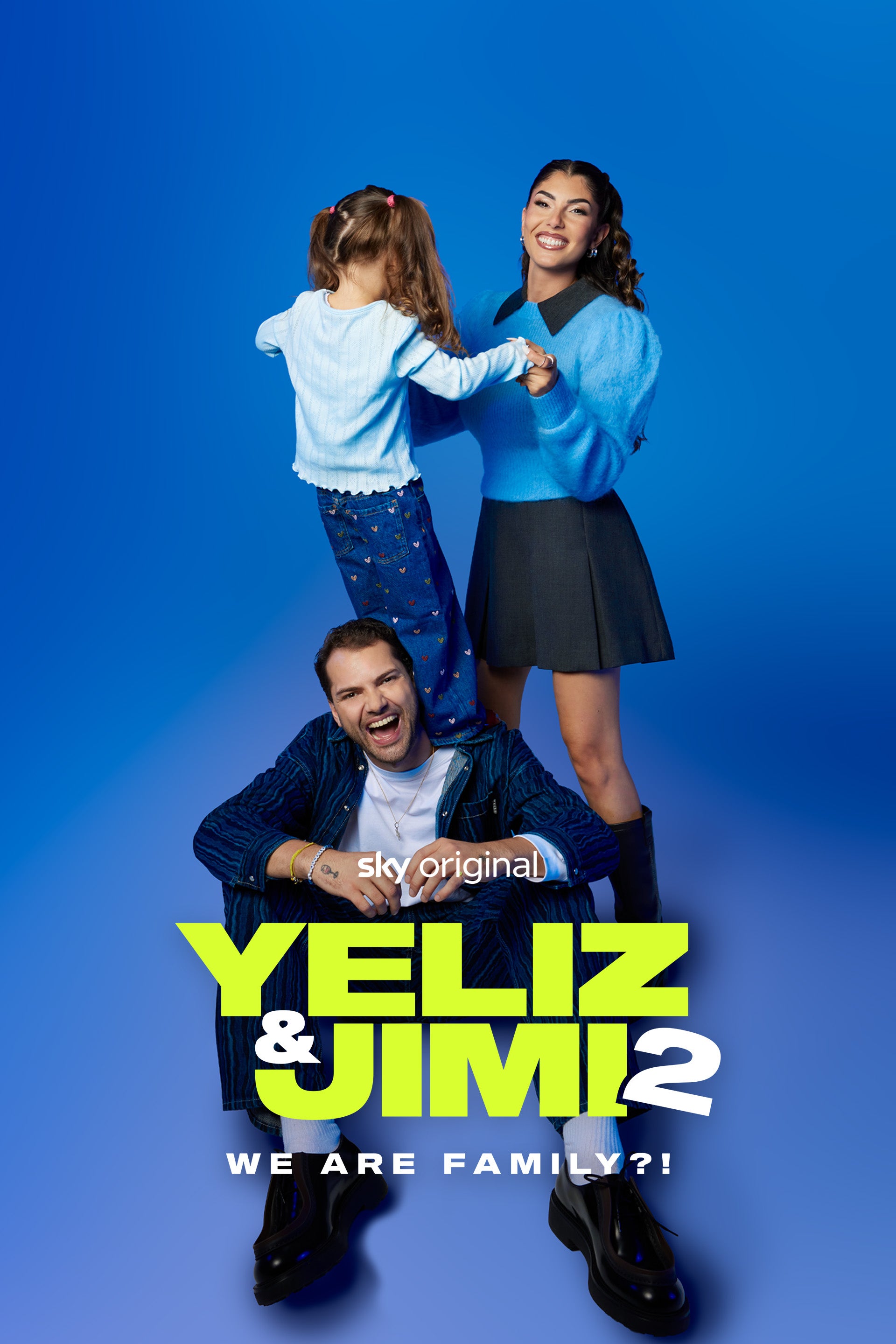 Yeliz & Jimi - We Are Family?!