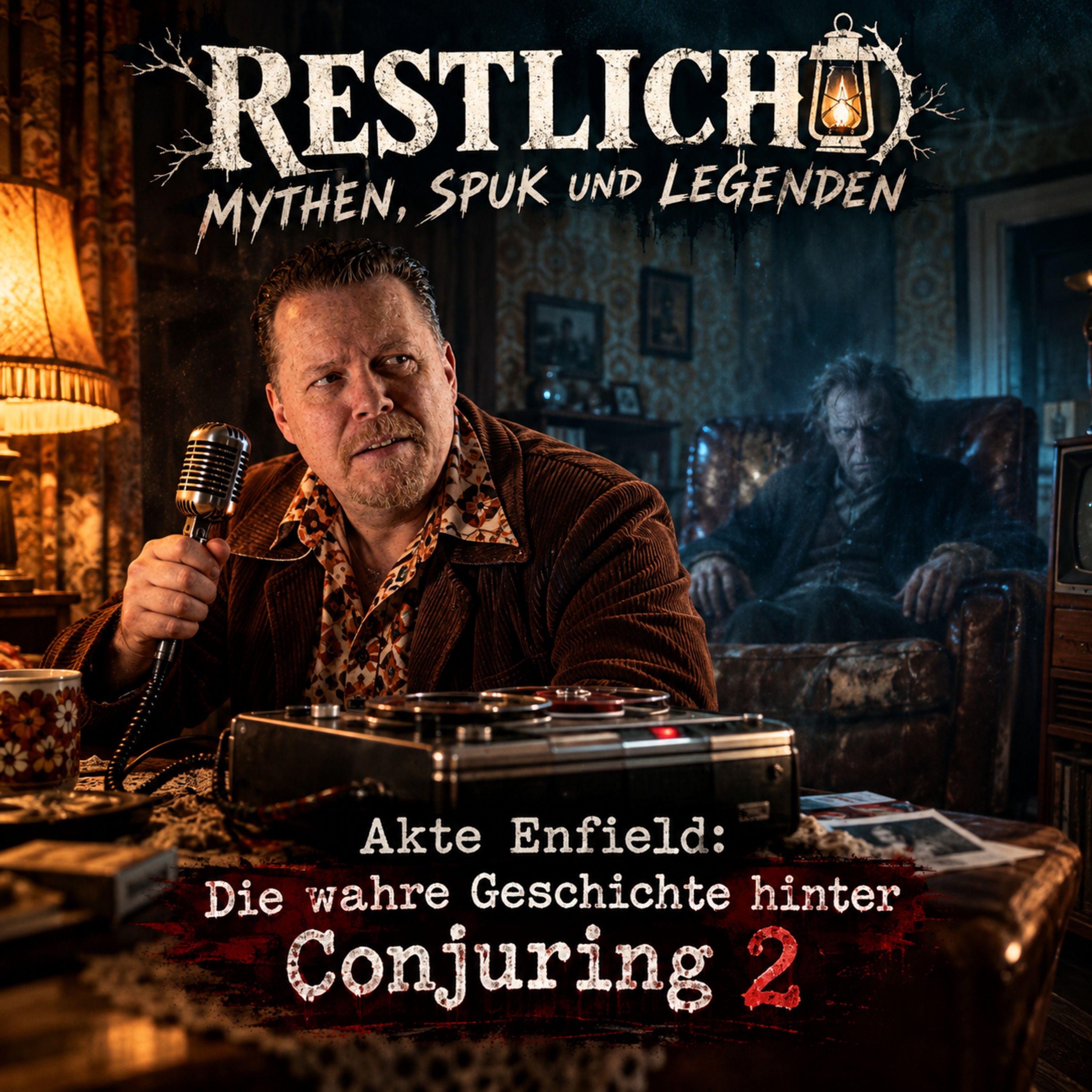Akte Enfield: Die wahre Geschichte hinter Conjuring 2