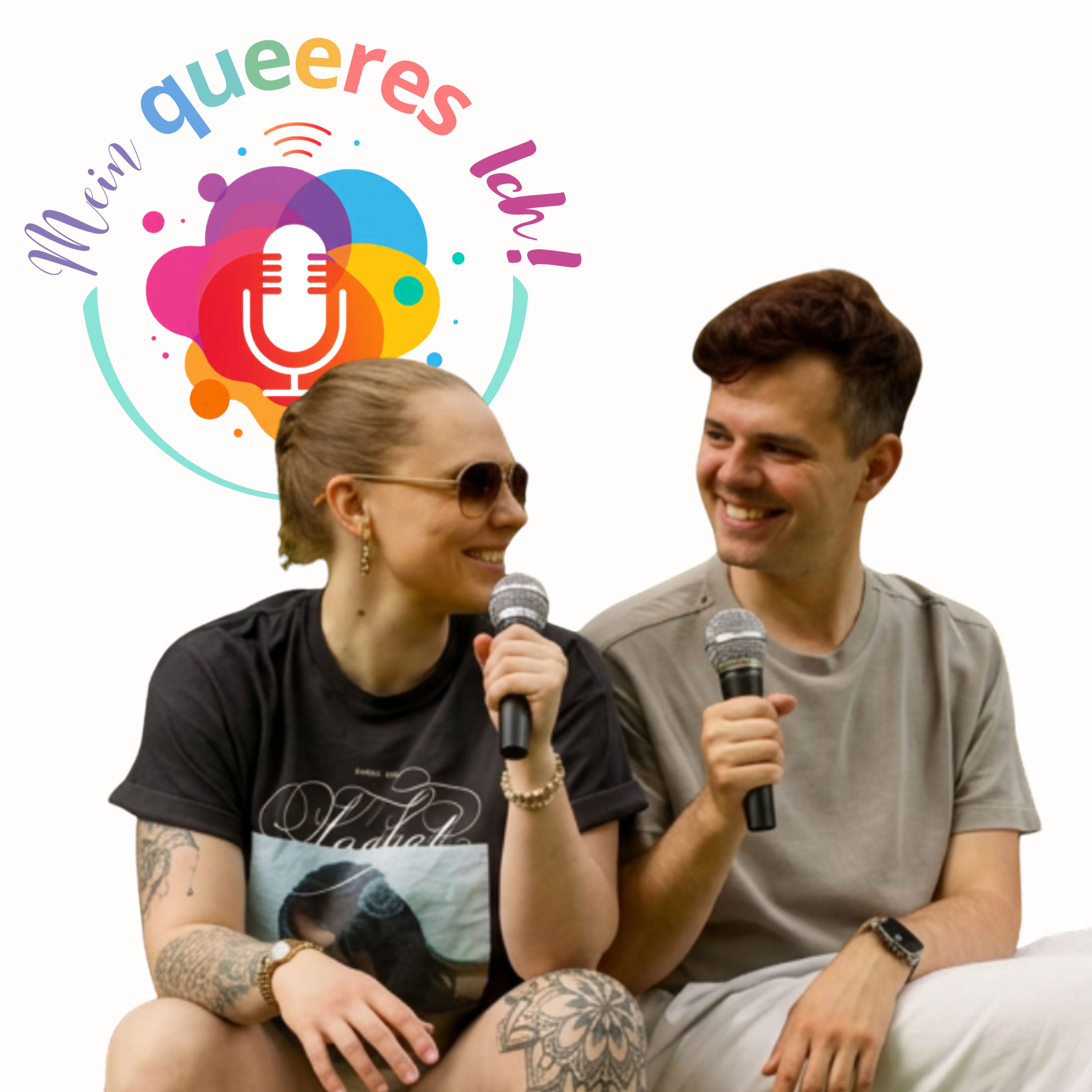 Folge 7 - Queere Mode und Selbstausdruck