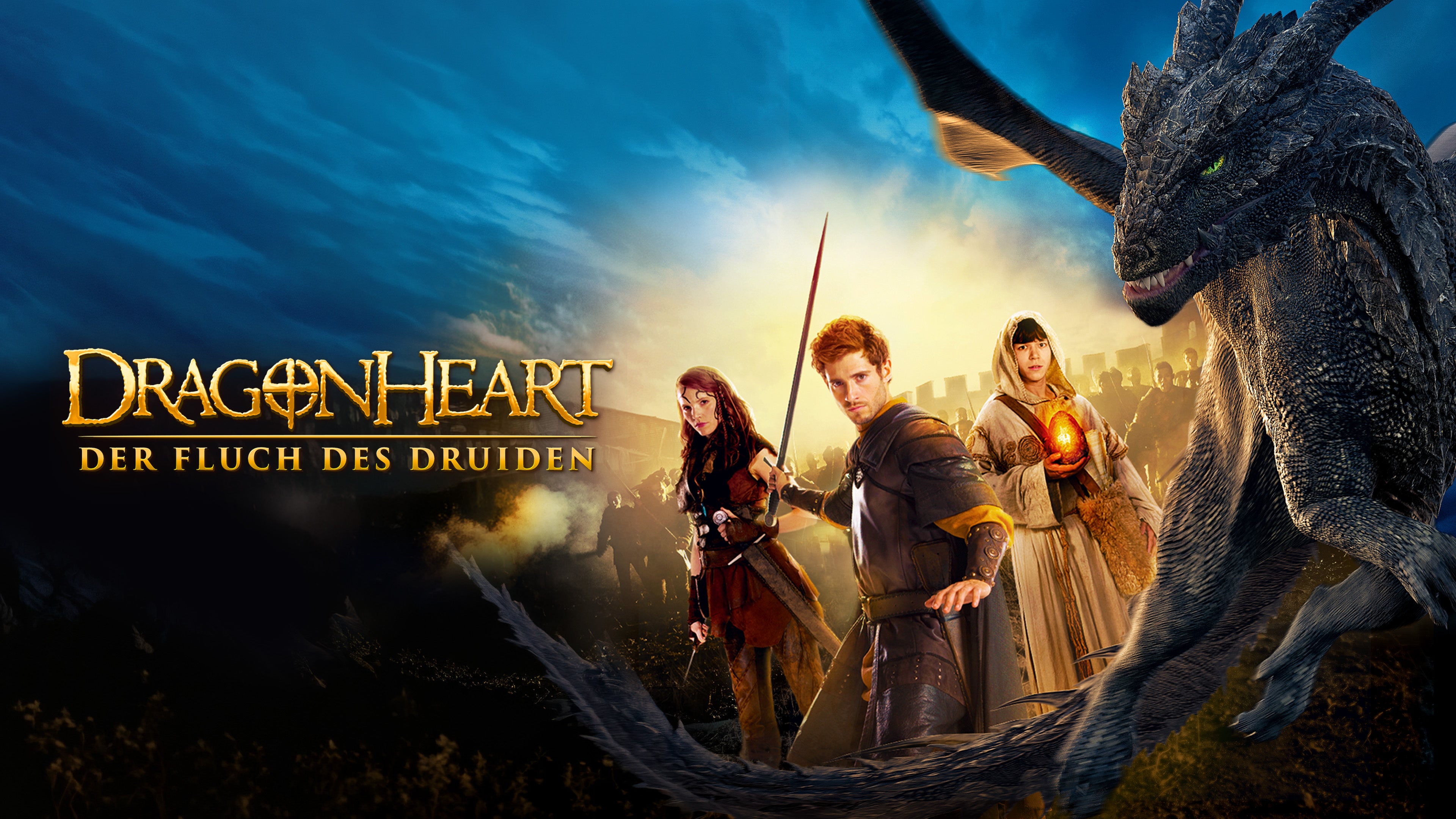 Dragonheart - Der Fluch des Druiden