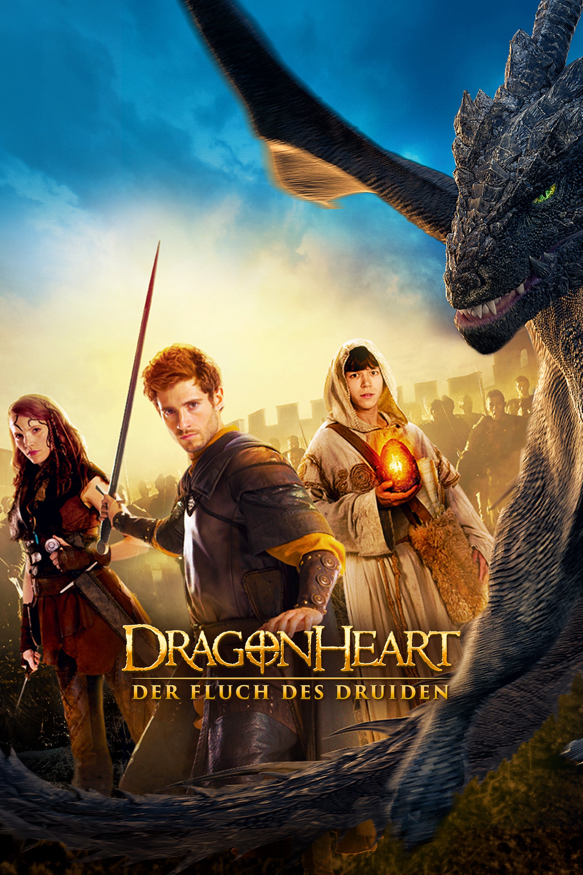 Dragonheart - Der Fluch des Druiden