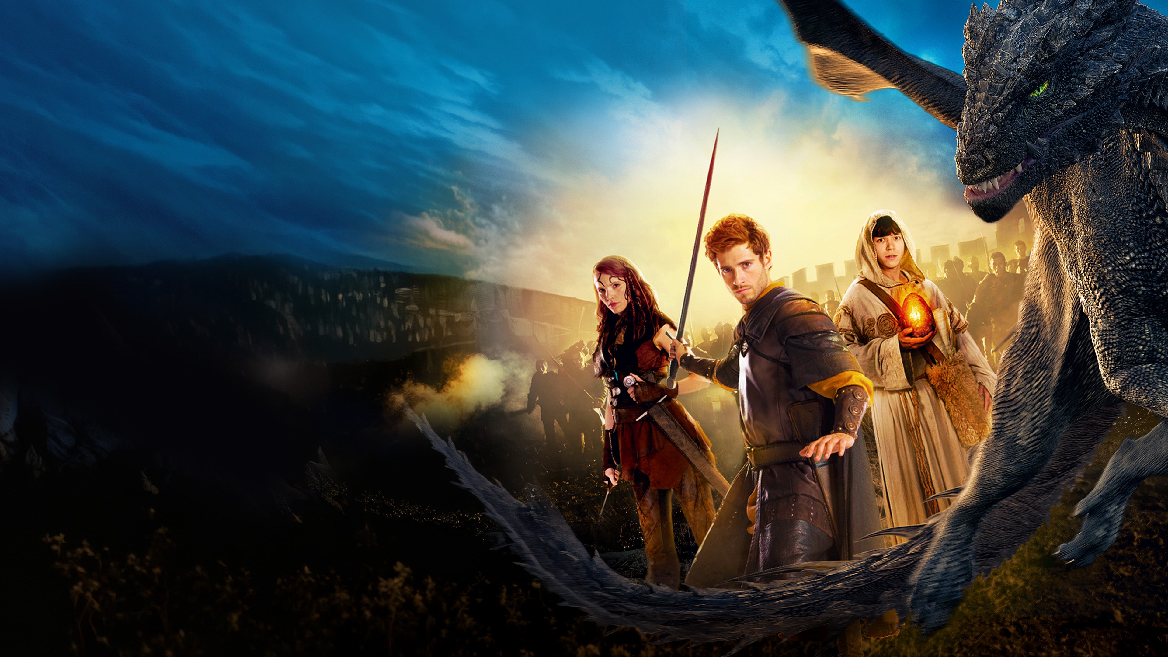 Dragonheart - Der Fluch des Druiden