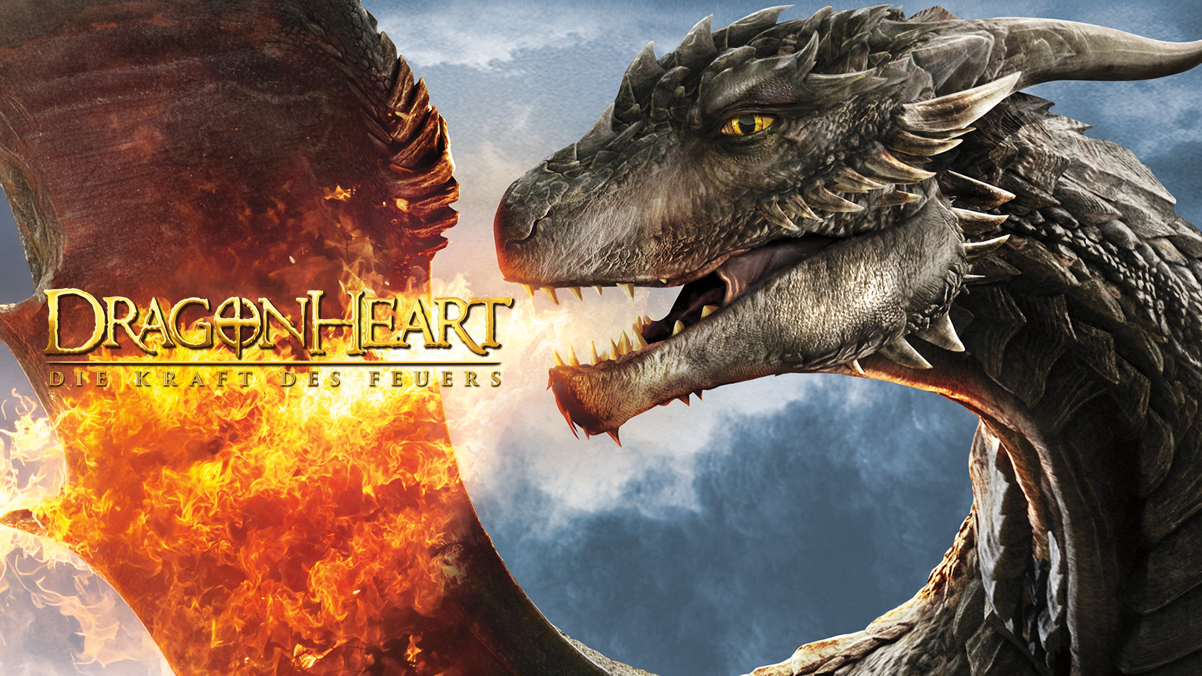 Dragonheart - Die Kraft des Feuers
