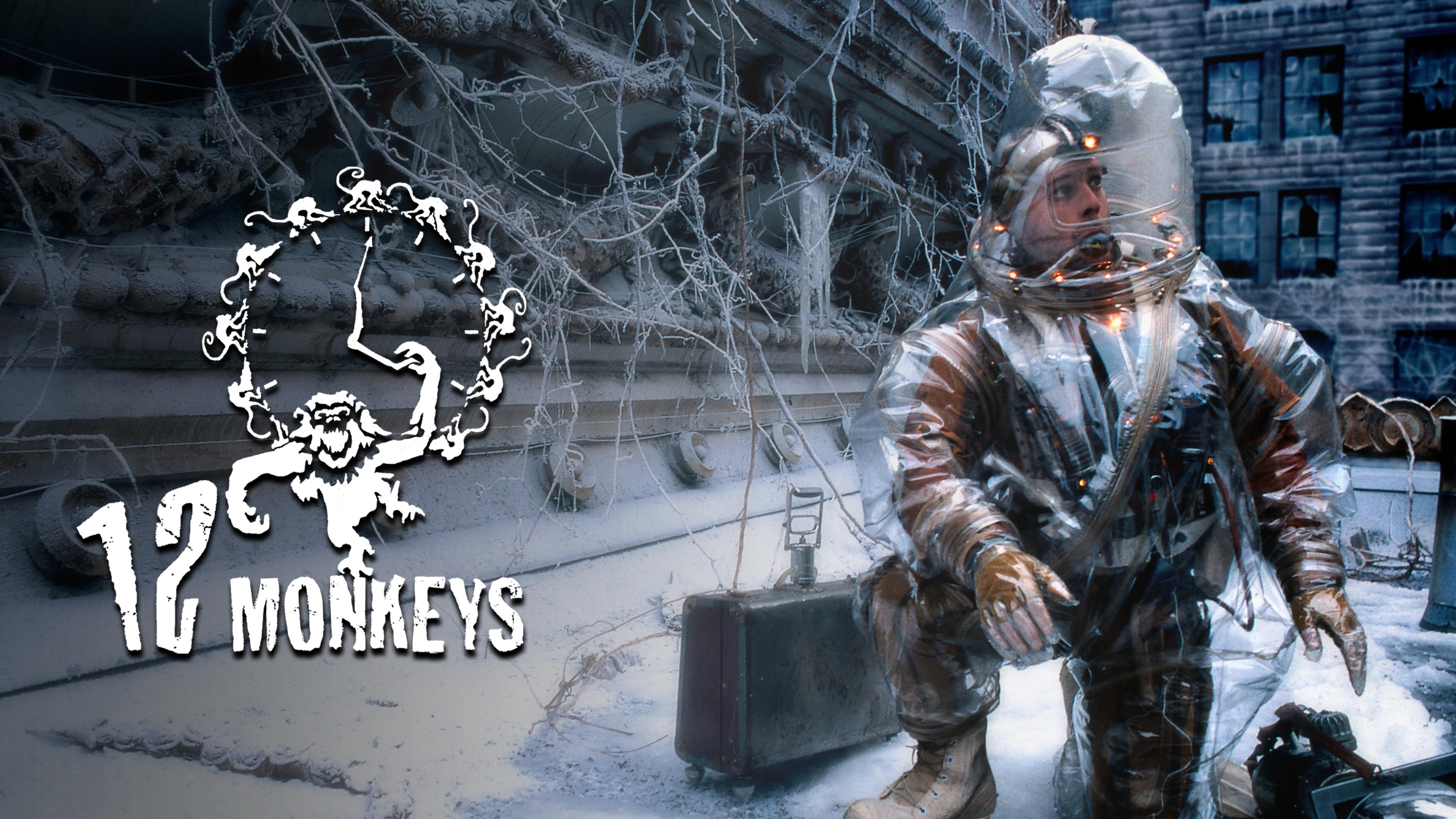 12 Monkeys