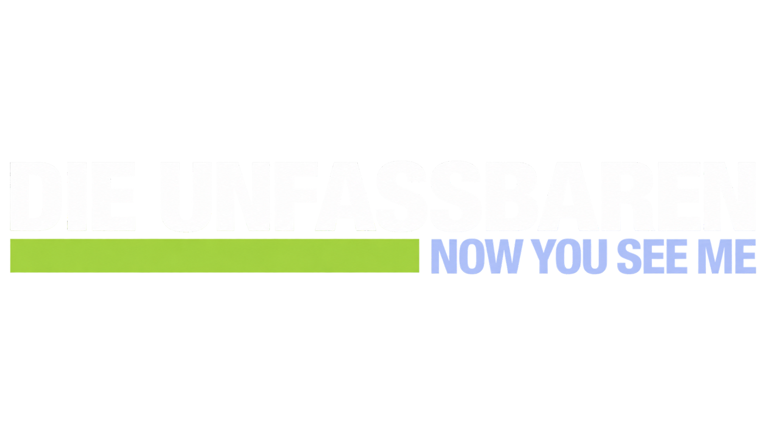 Die Unfassbaren - Now You See Me