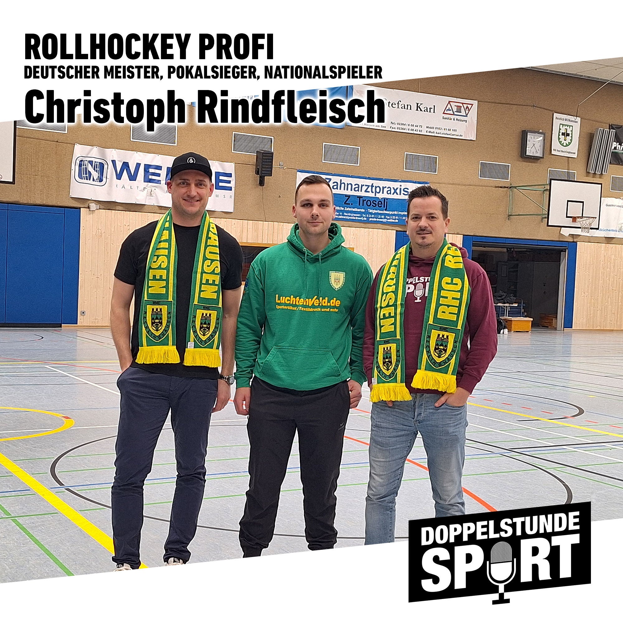 In Rollschuhen um die ganze Welt