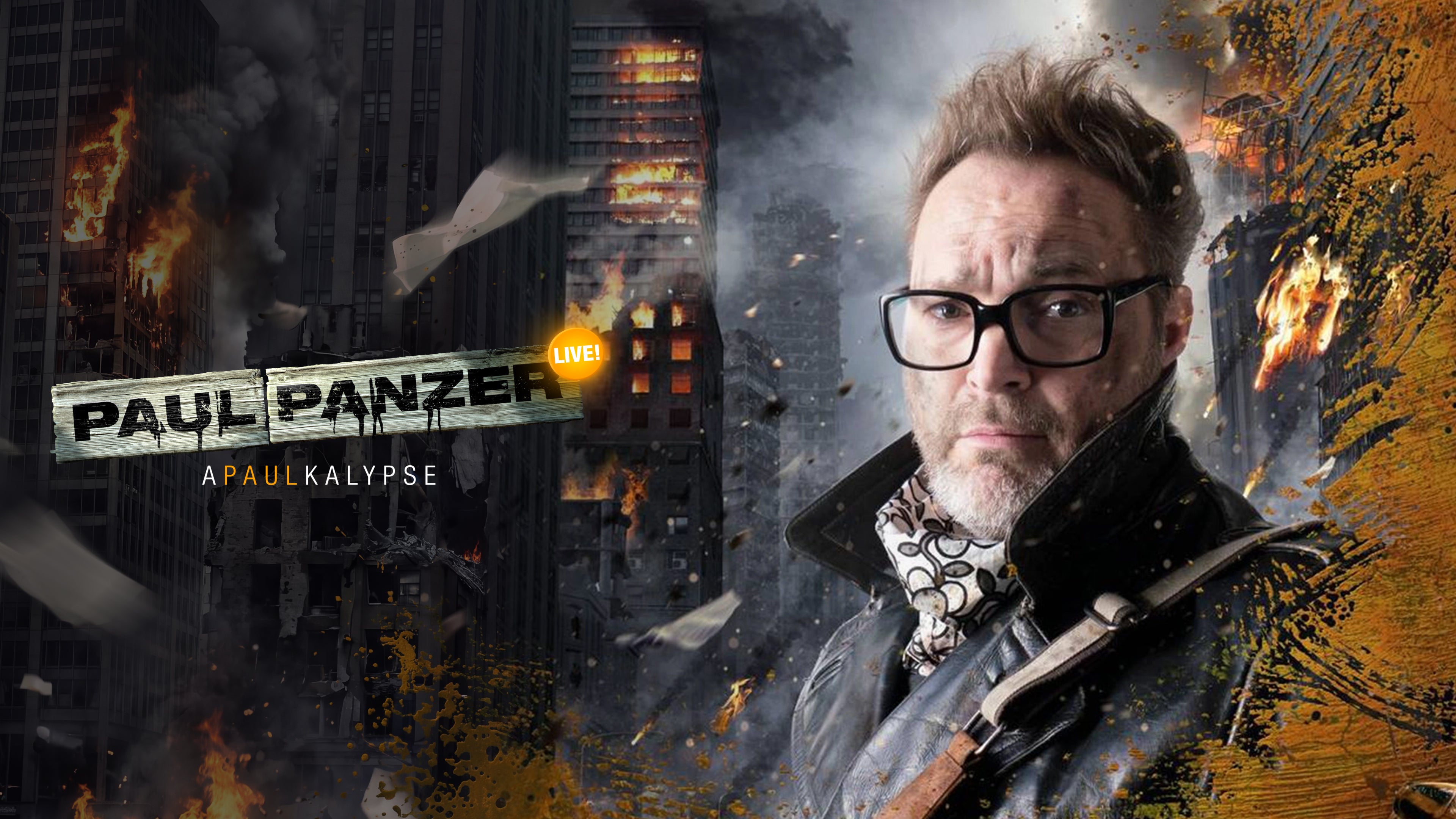 Paul Panzer live!