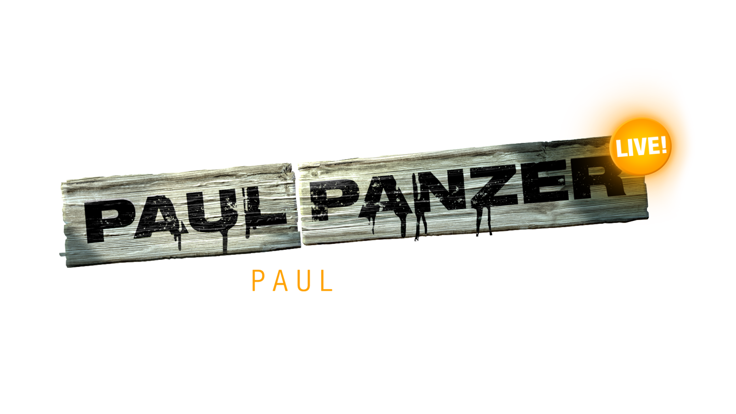 Paul Panzer live!