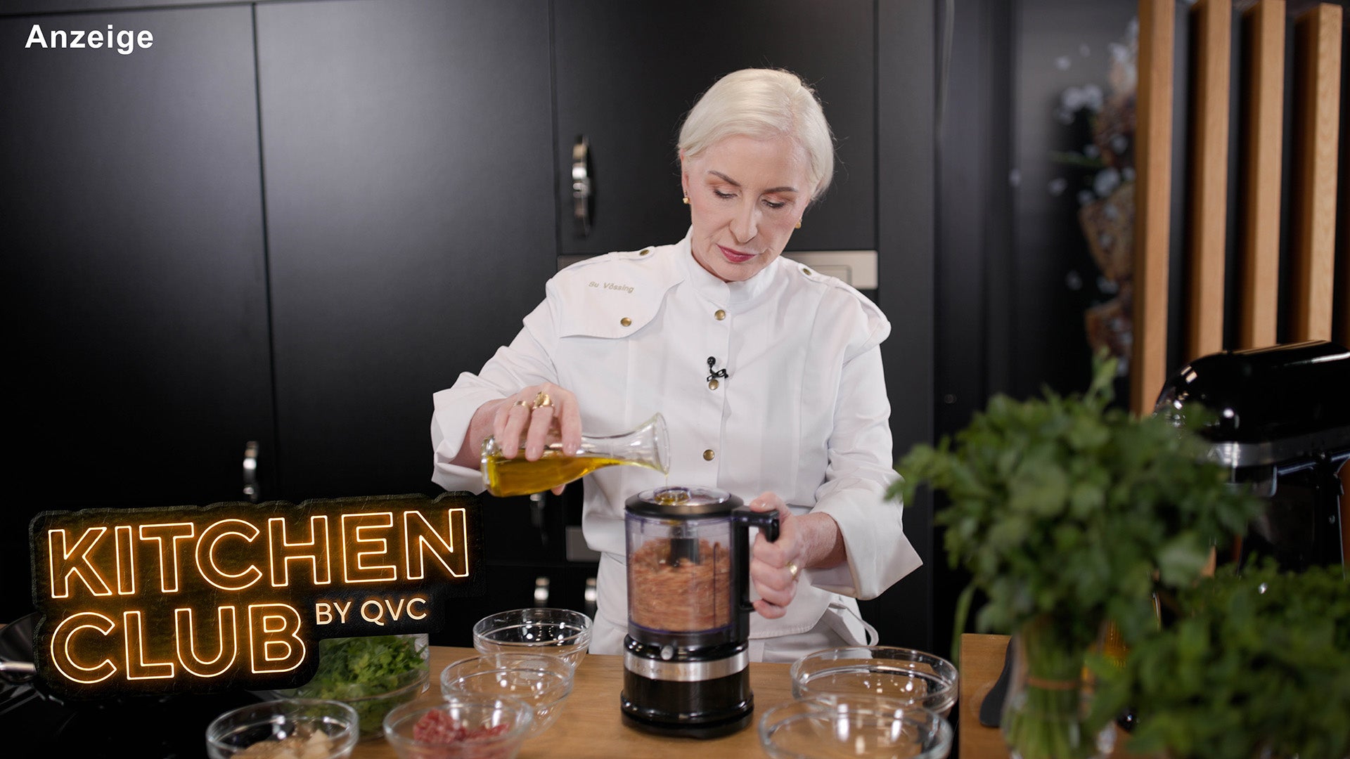 In dieser Folge dreht sich alles um hausgemachte Pestos!