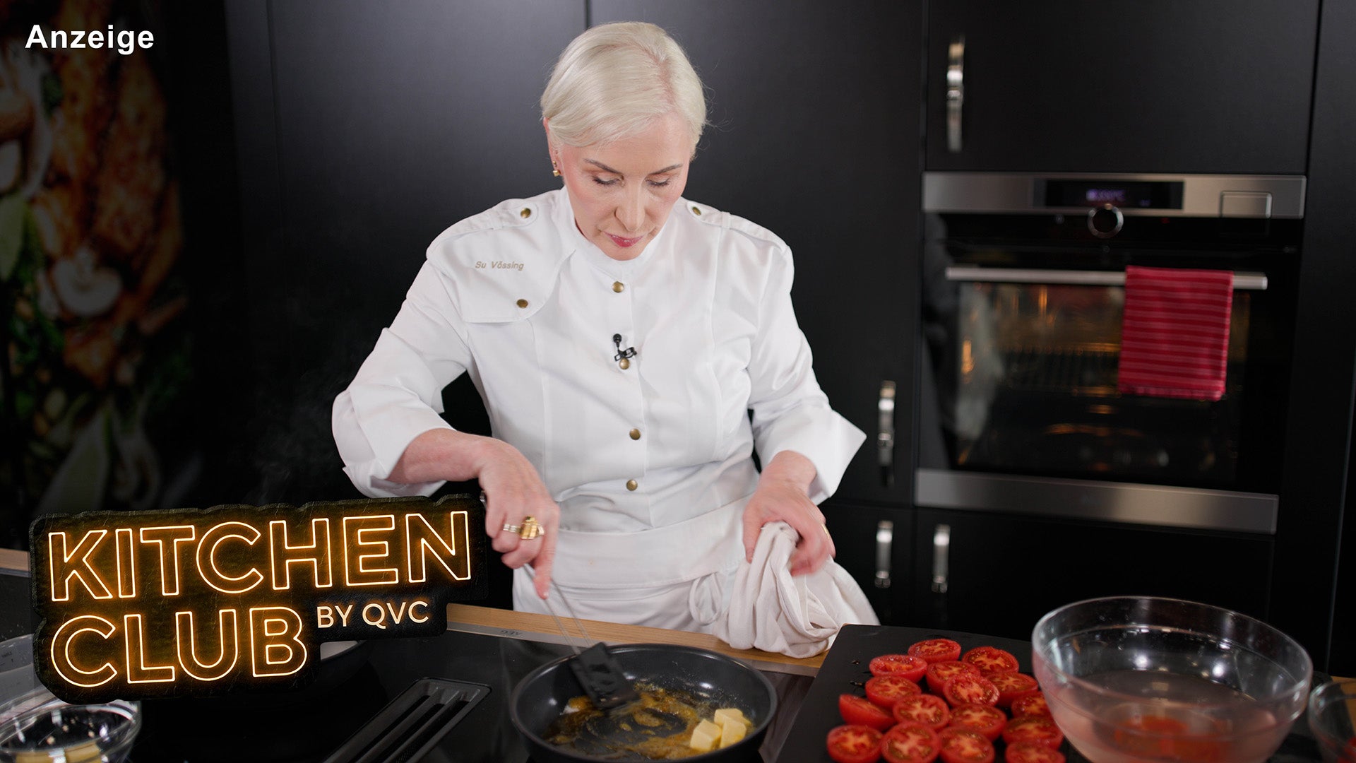 Was macht die berühmte Tarte Tatin aus - und wie funktioniert sie auch pikant?