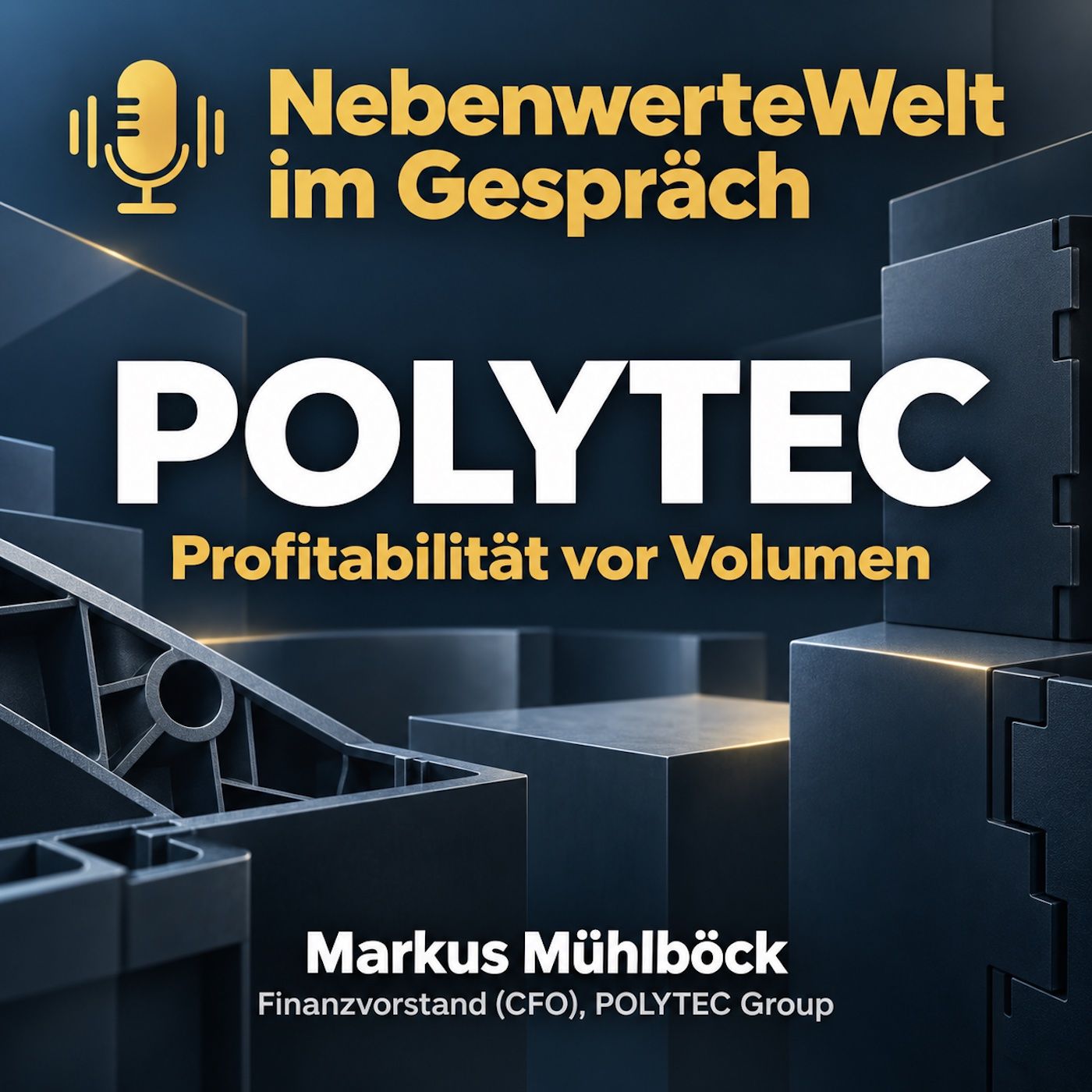 POLYTEC: Weniger Umsatz, mehr Gewinn. Wie geht das?