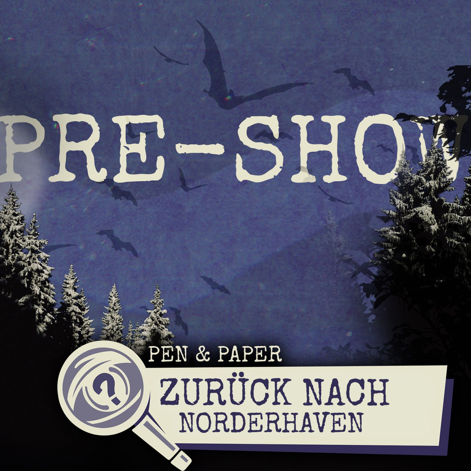 ZURÜCK NACH NORDERHAVEN | Die Pre-Show