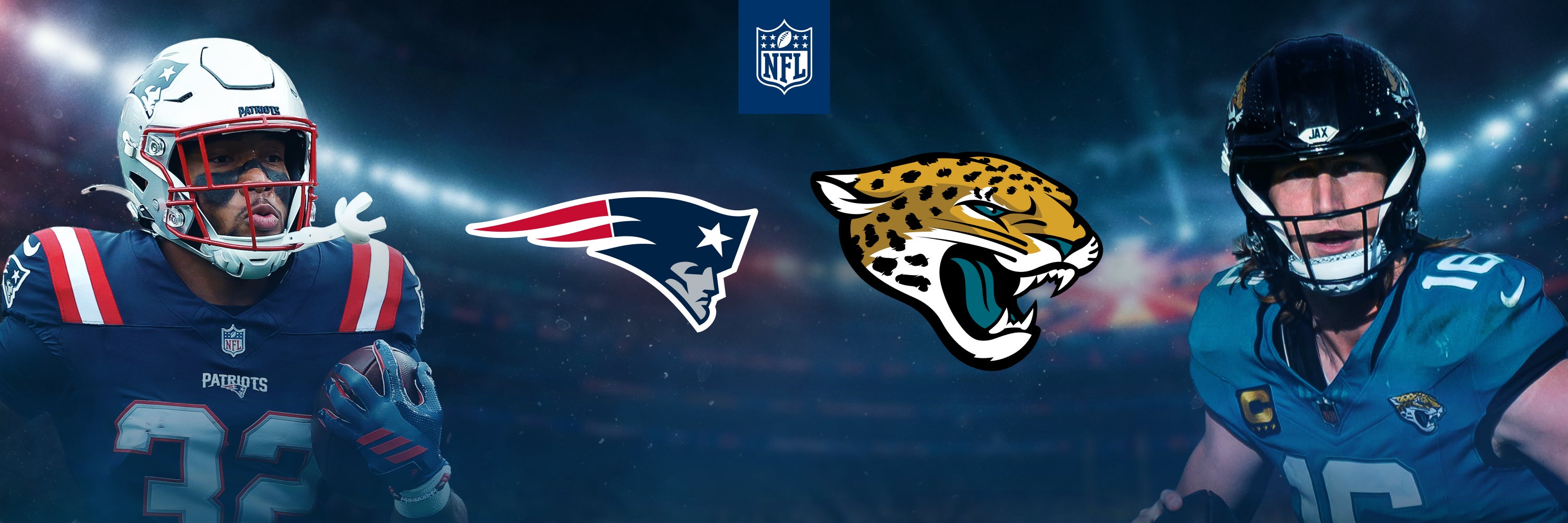 WEEK 3 | Patriots at Jaguars