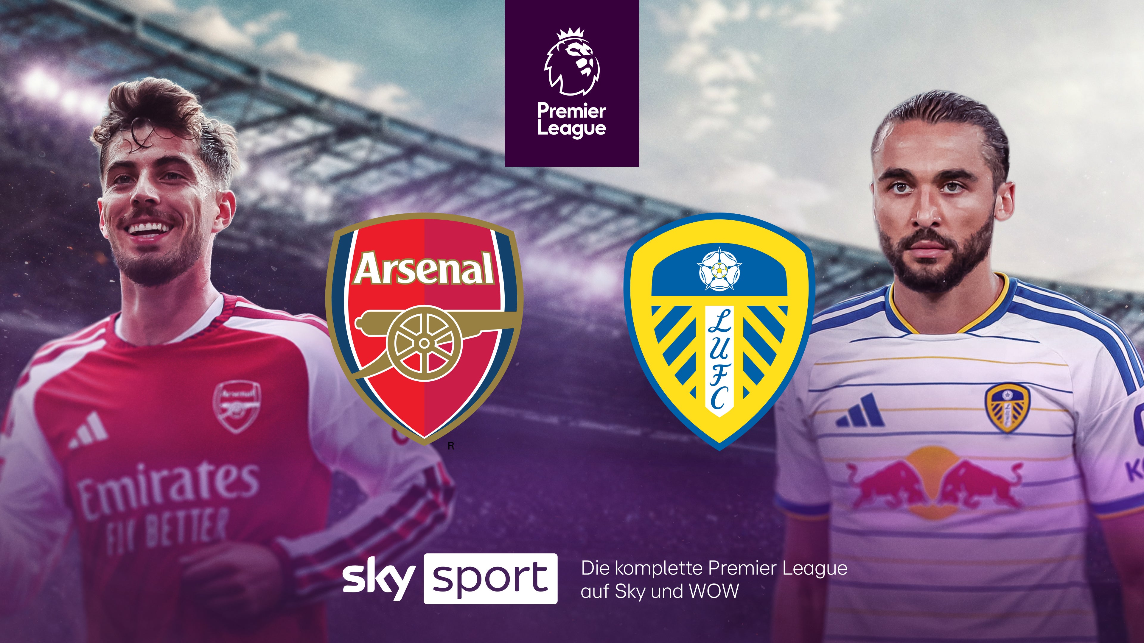 FC Arsenal - Leeds United