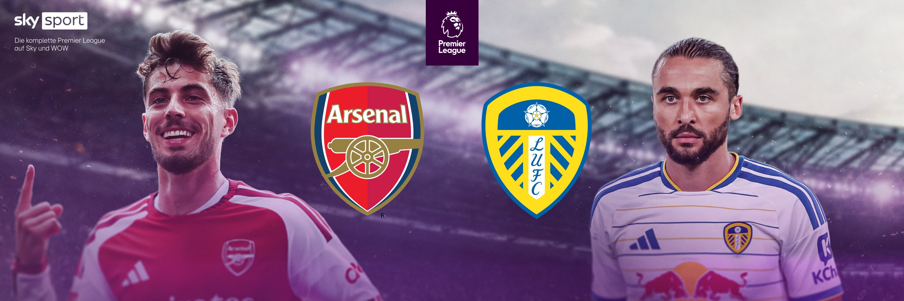 FC Arsenal - Leeds United
