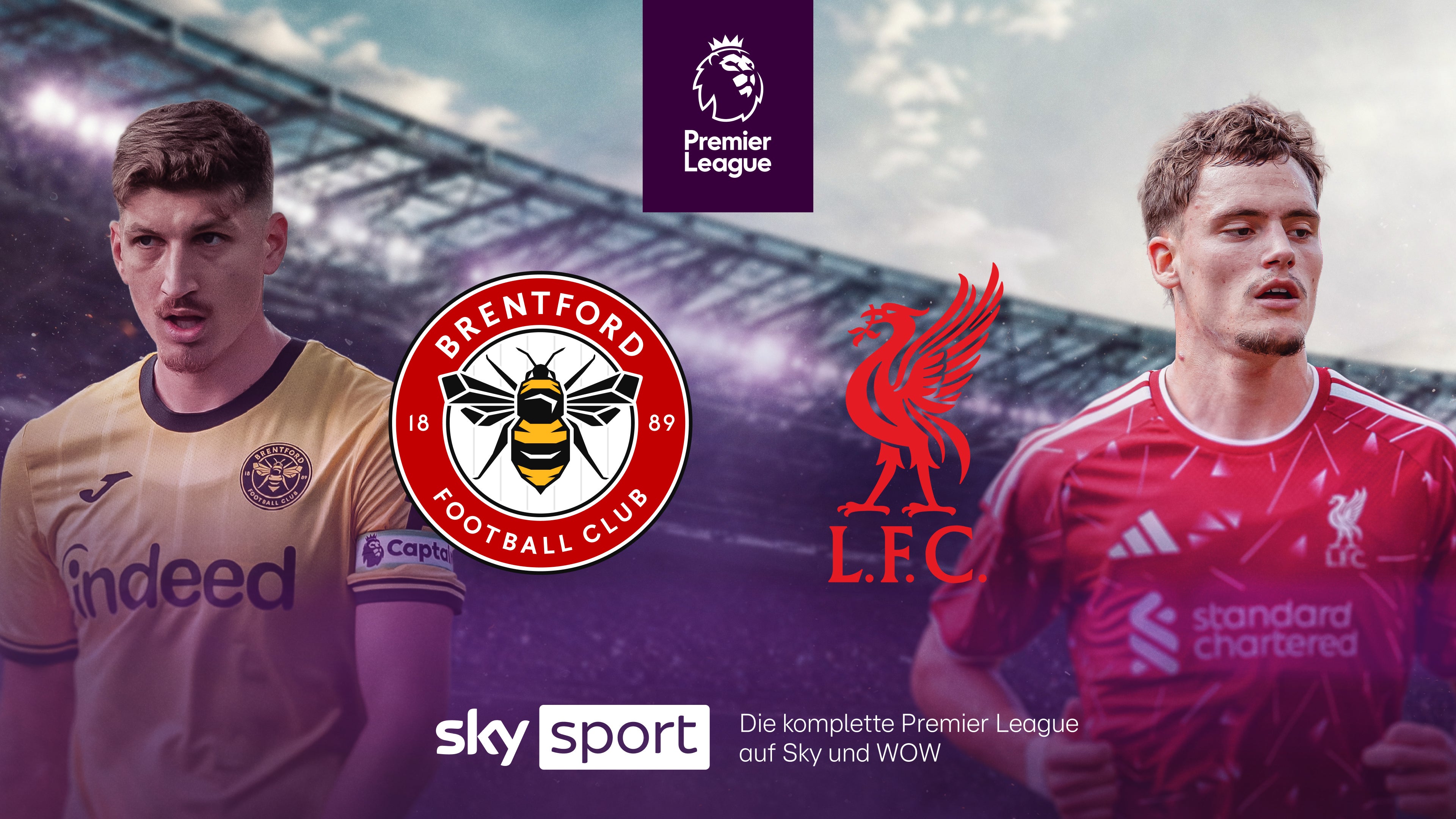 FC Brentford - FC Liverpool