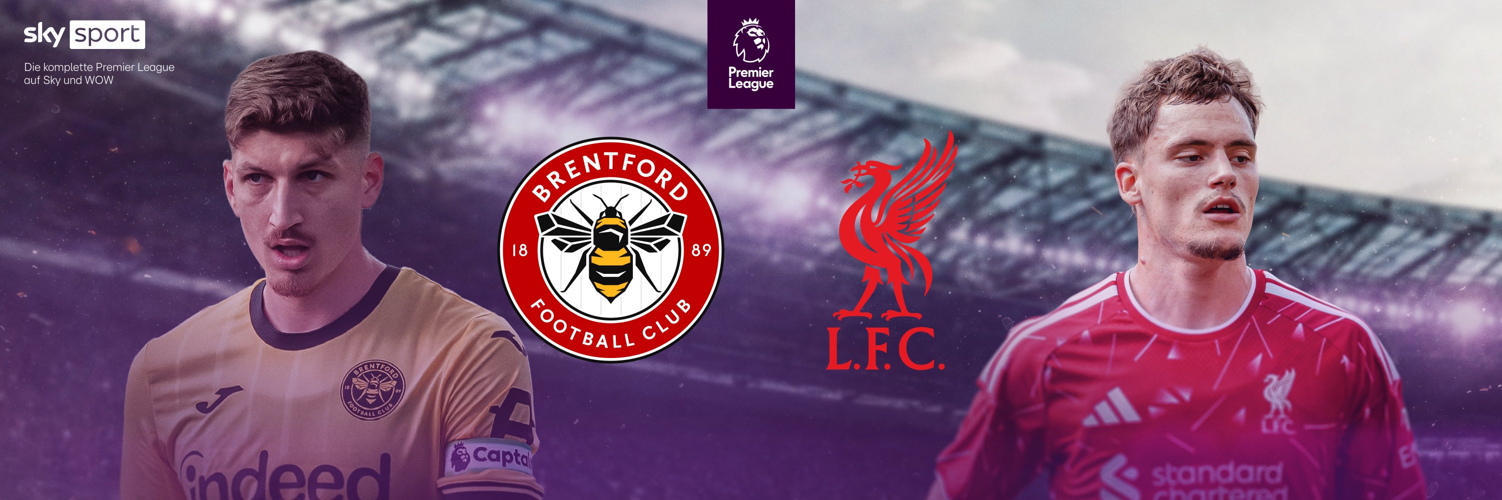 FC Brentford - FC Liverpool