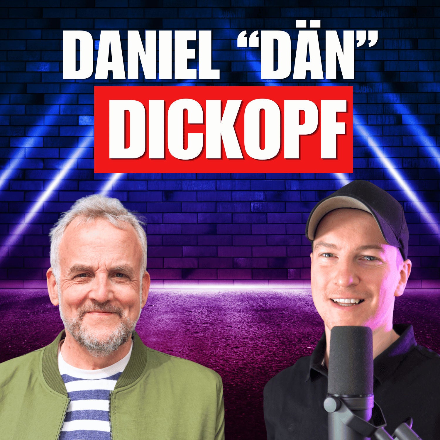 175. Songs schreiben ohne Harmonielehre: Dän (Wise Guys, Alte Bekannte) über Texten und Komponieren