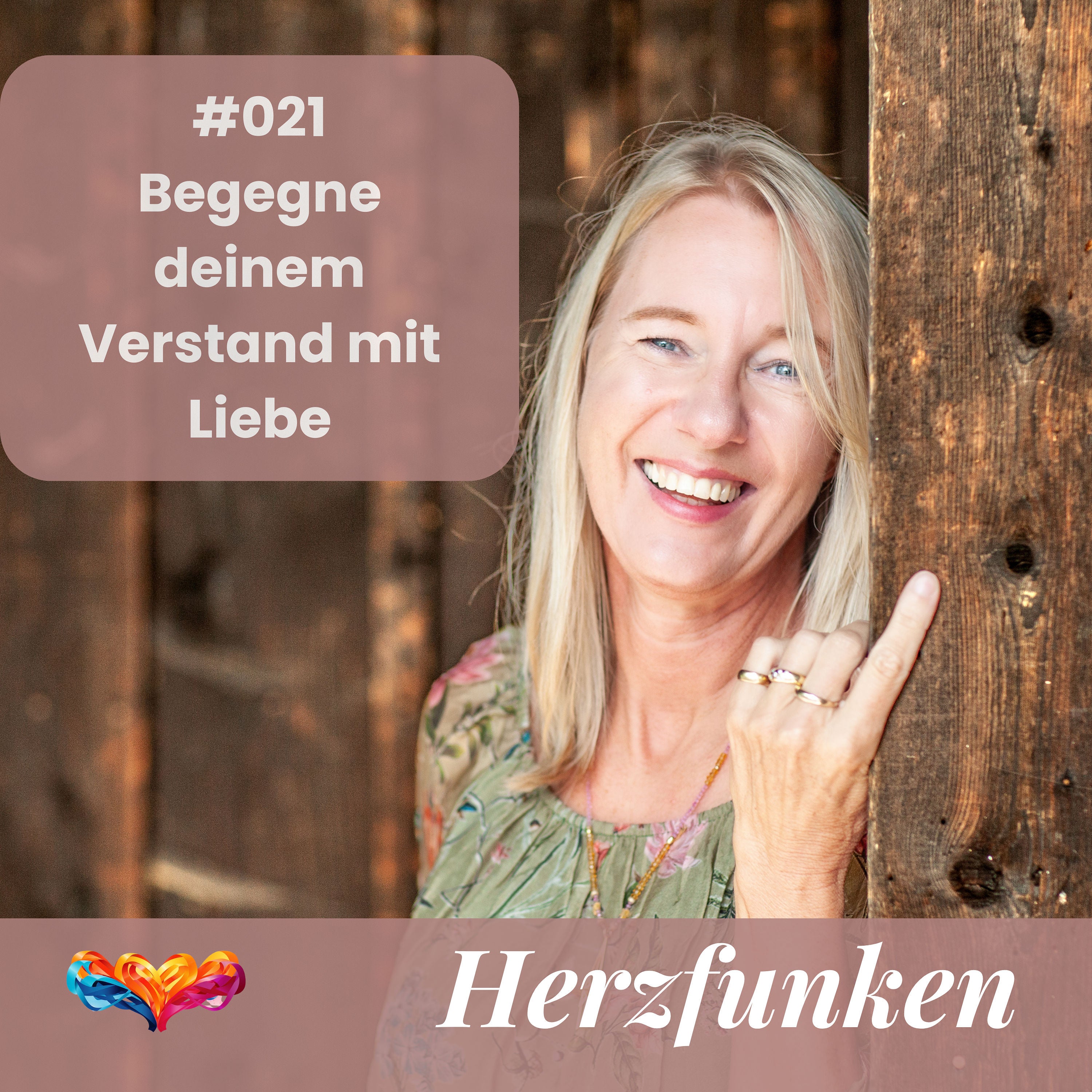Herzfunken - Begegne deinem Verstand mit Liebe