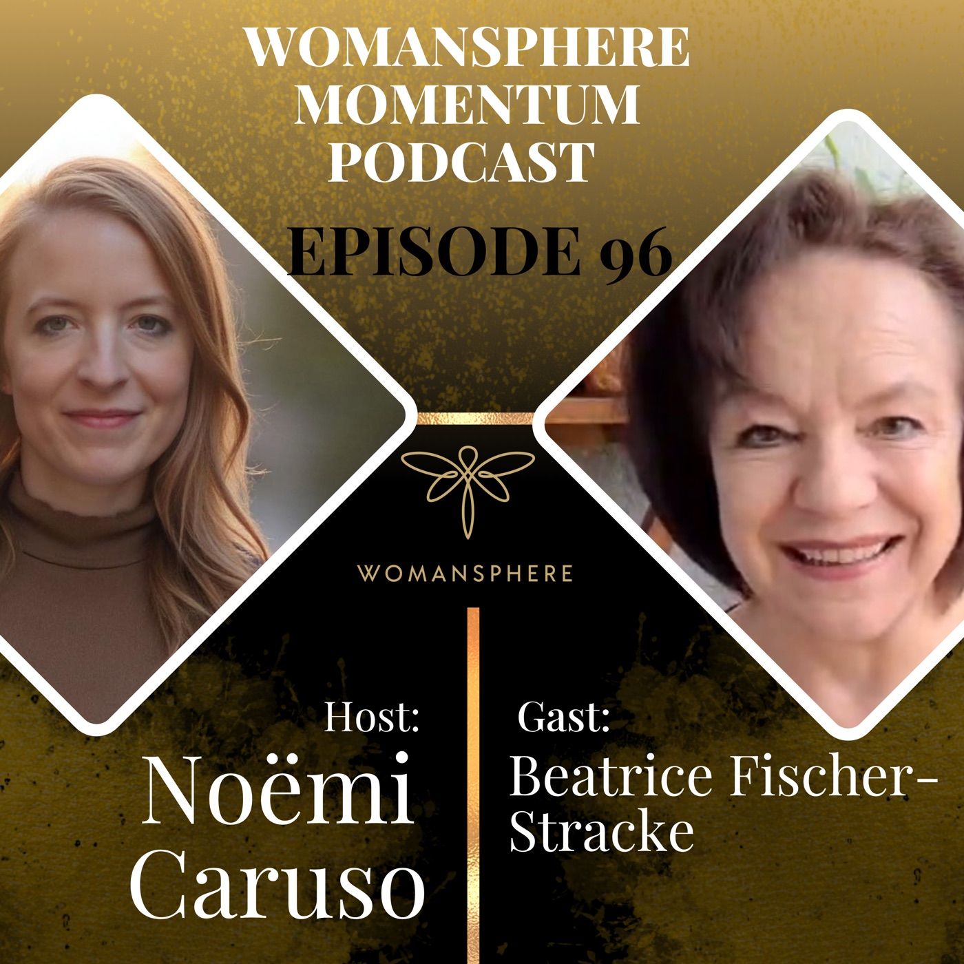 Momentum - Episode 96 - Talk mit Beatrice Fischer-Stracke