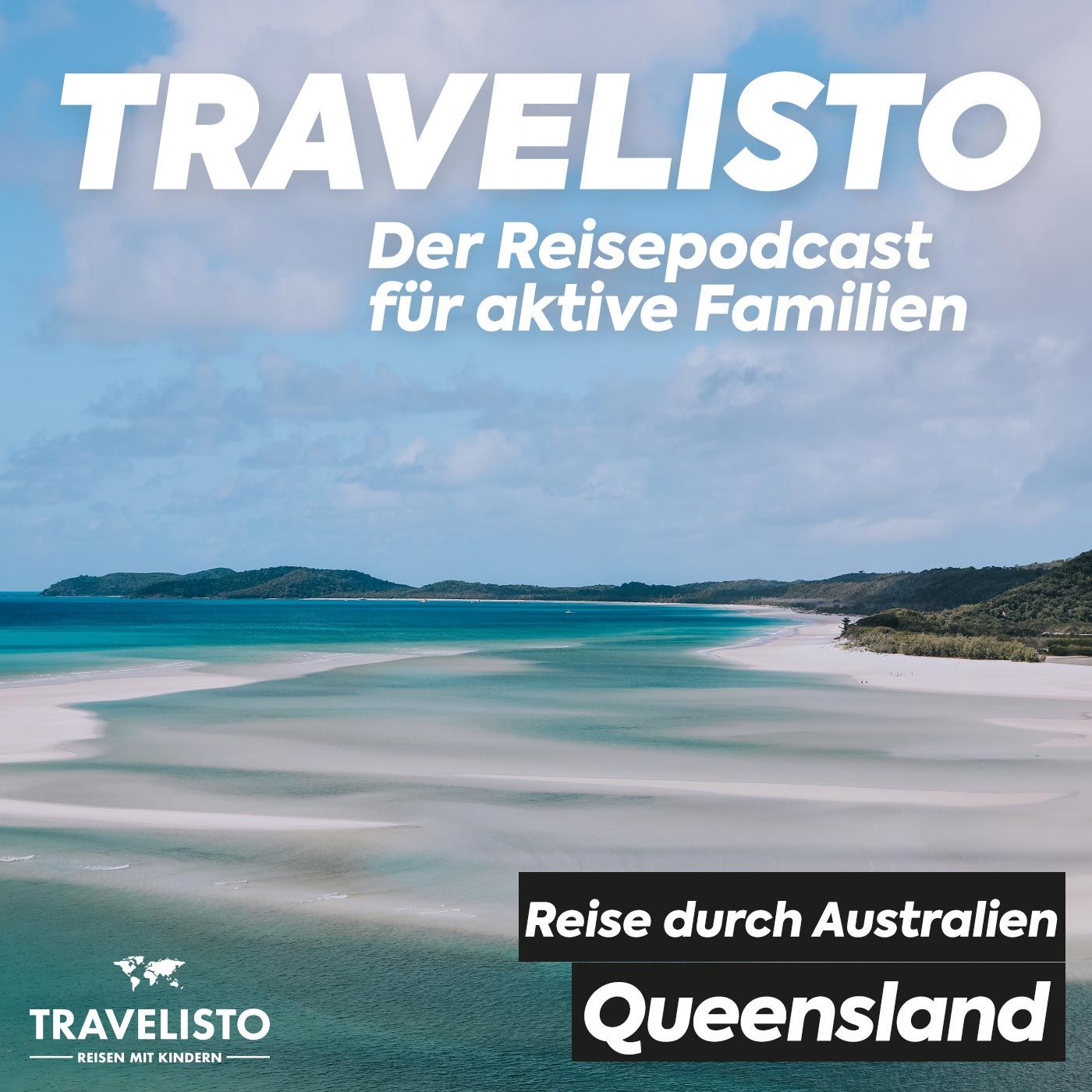 Queensland - Reise durch Australien