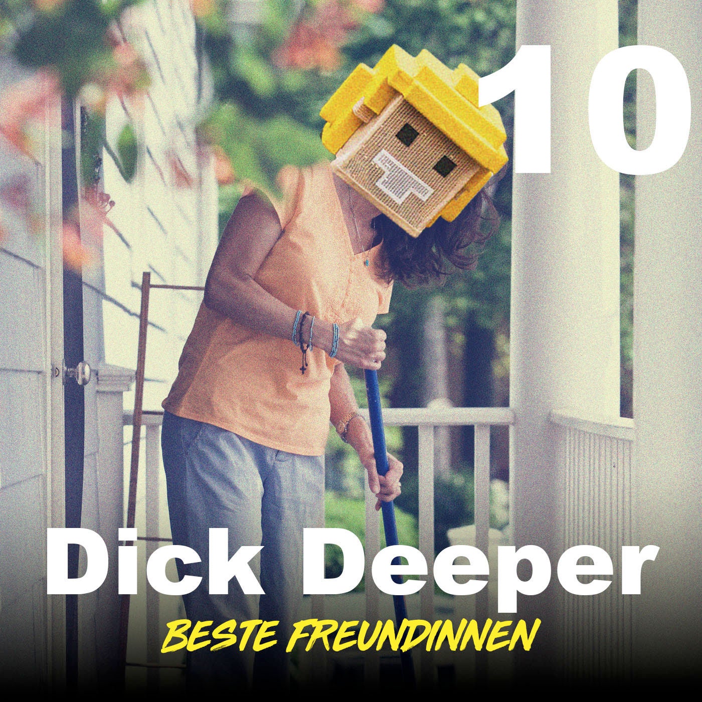 DICK DEEPER #10
