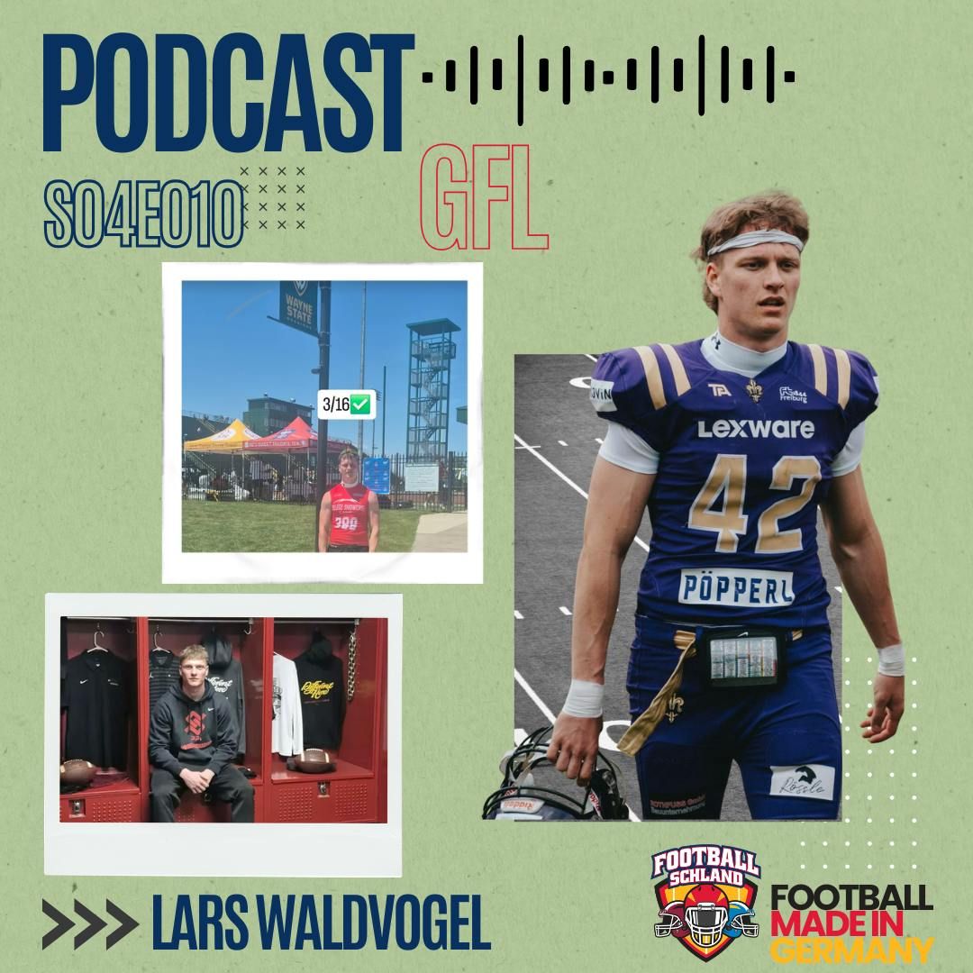 S04E10 Im Gespräch mit Lars Waldvogel, RB, Freiburg Sacristans