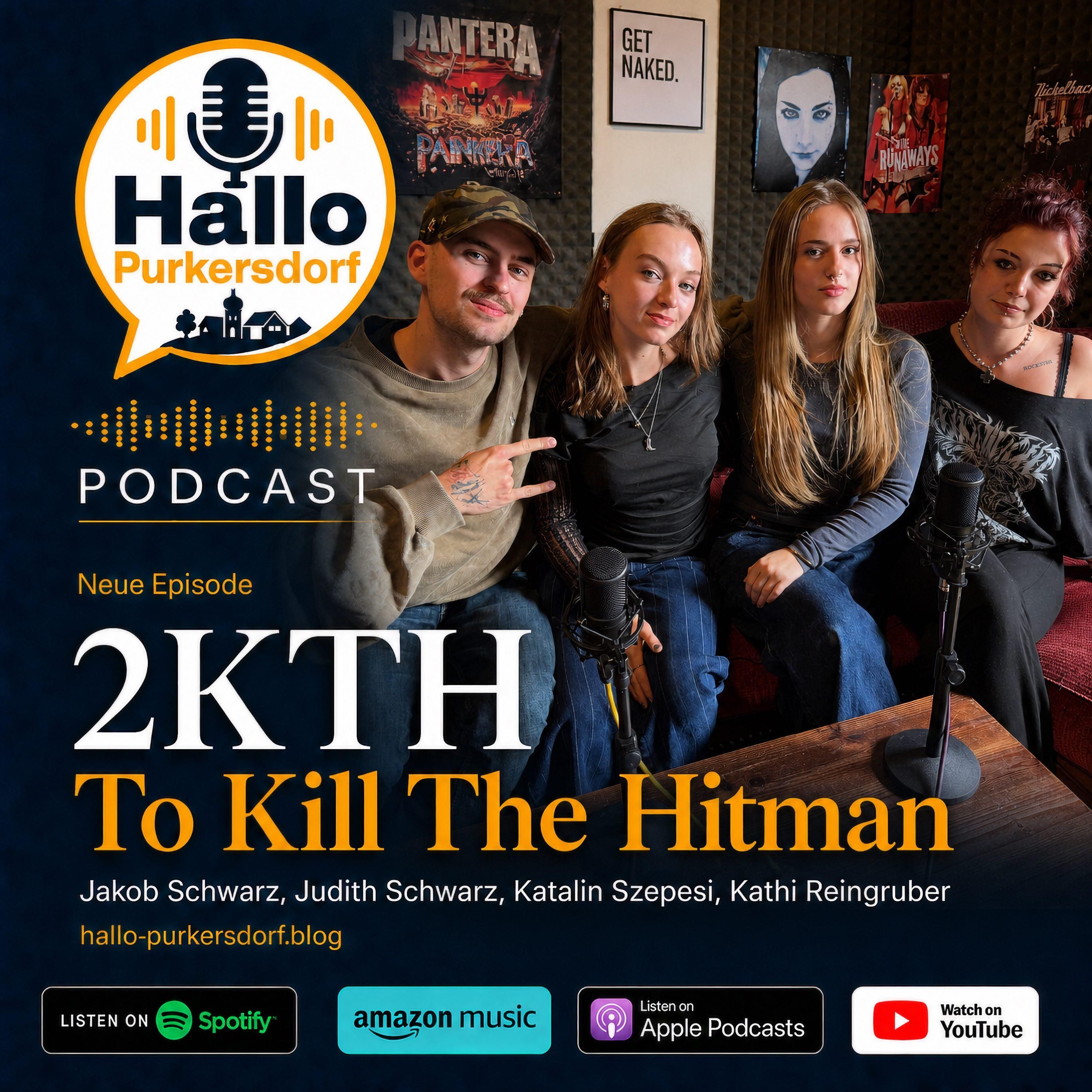 To Kill The Hitman