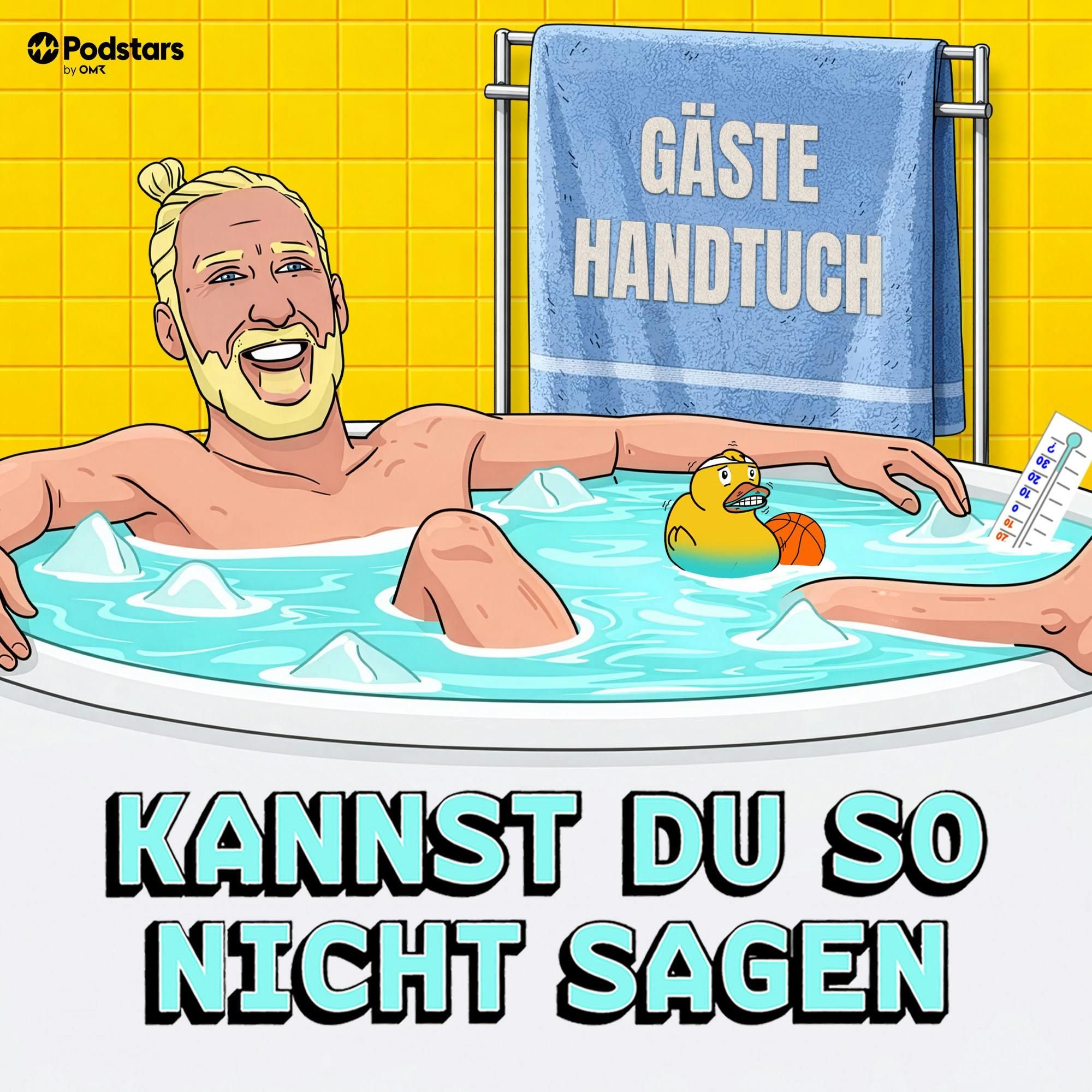 Kleine Schritte, große Karriere – Julian Köster