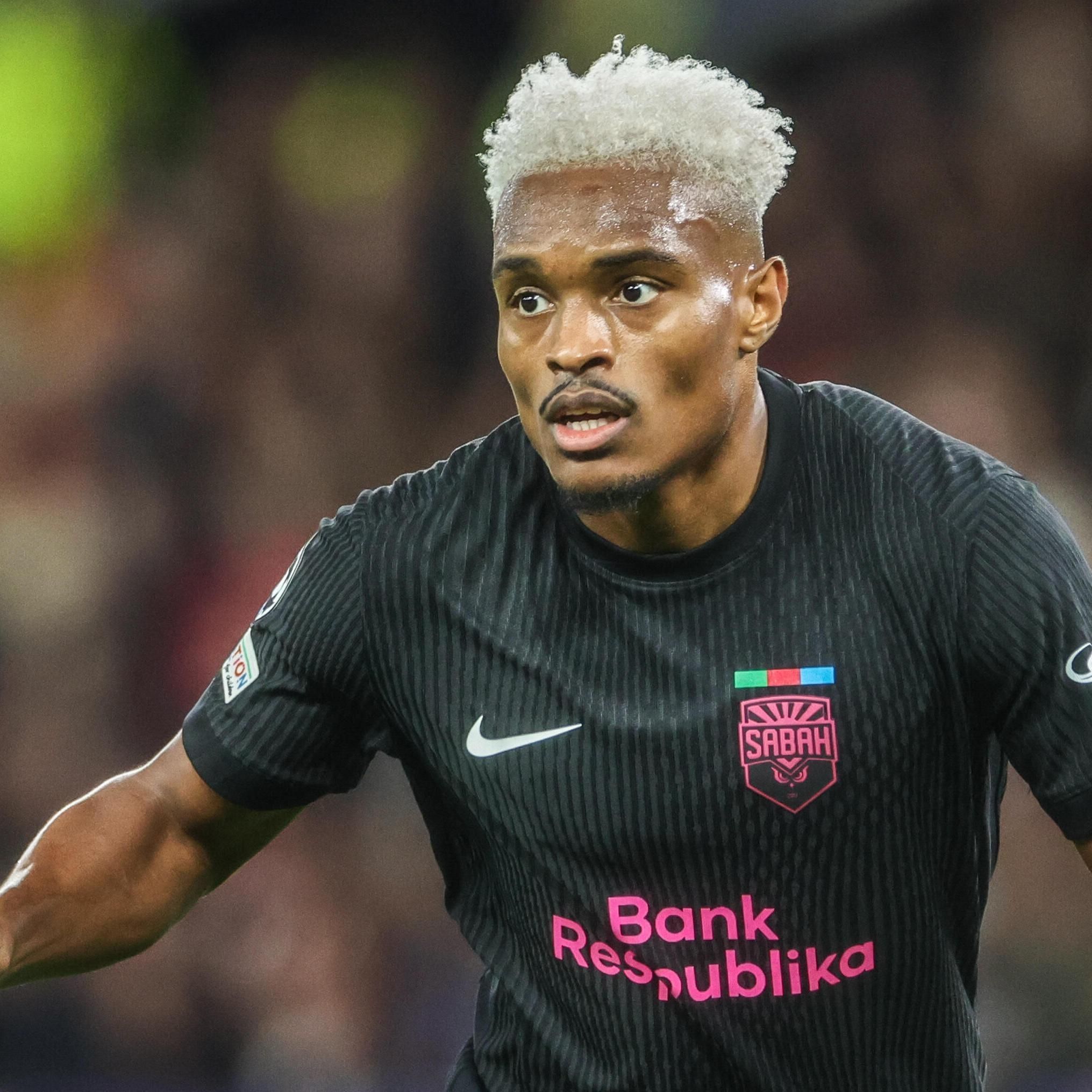 Joy-Lance Mickels über seinen Weg von der Provinz in die Champions League